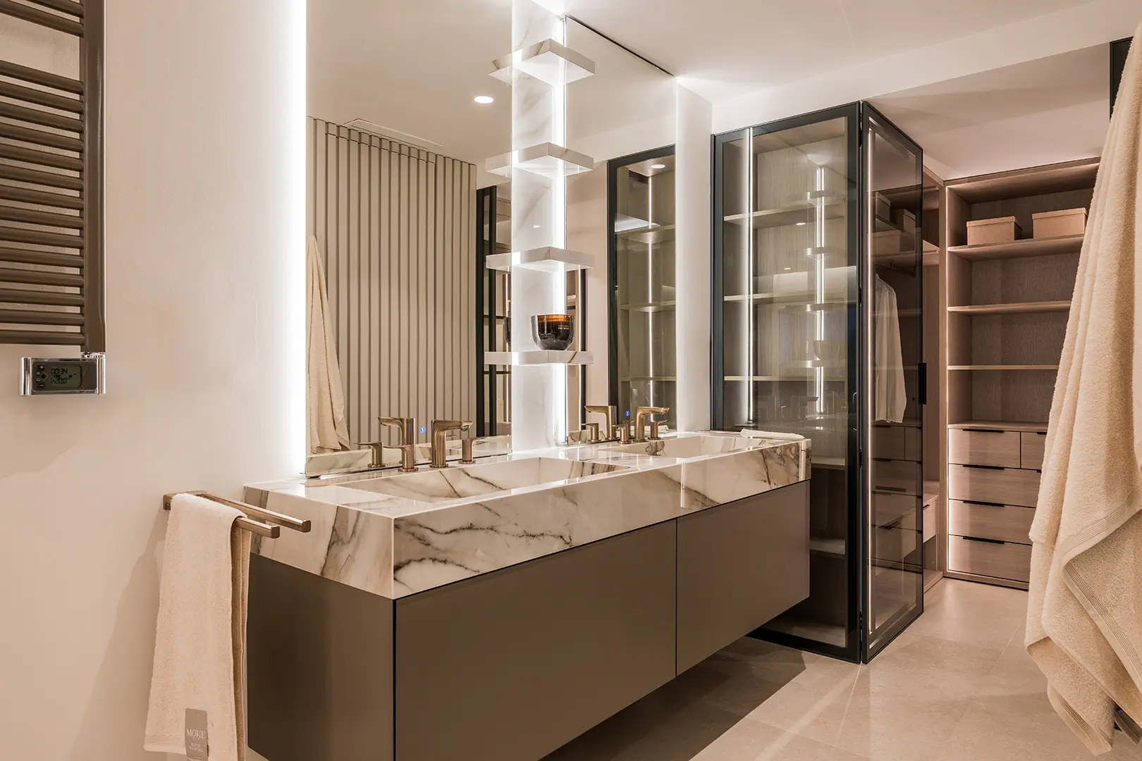 GROUND FLOOR APARTMENT - LUXURY - ESTEPONA