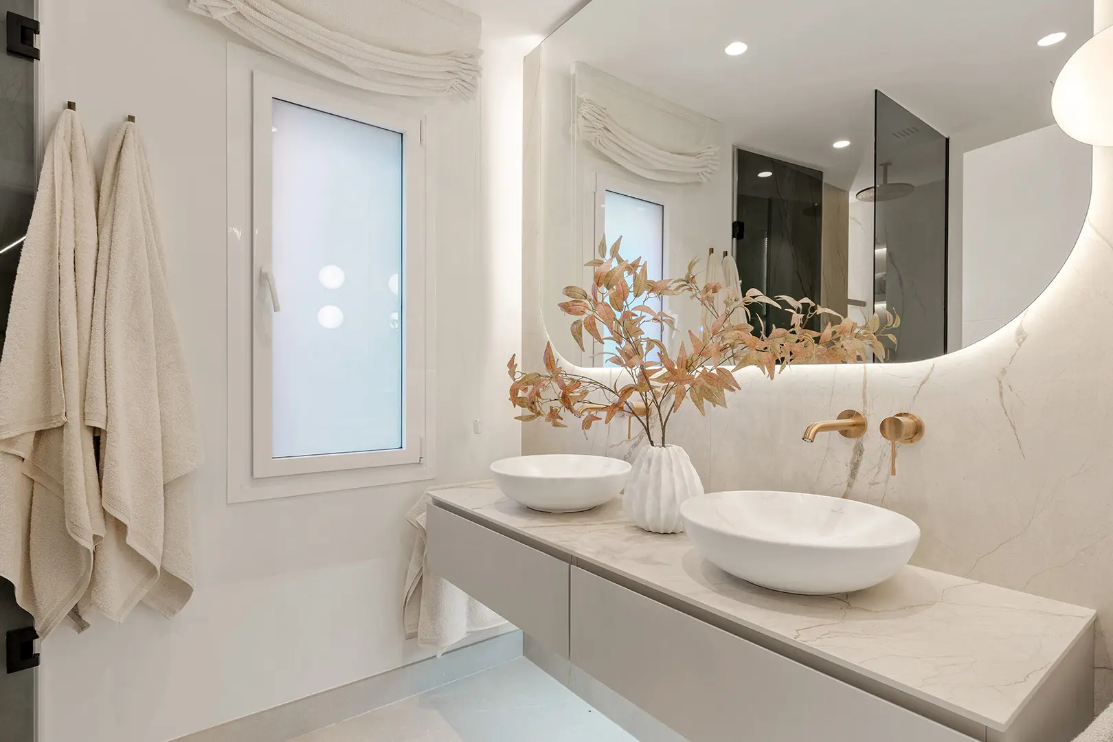 GROUND FLOOR APARTMENT - LUXURY - ESTEPONA