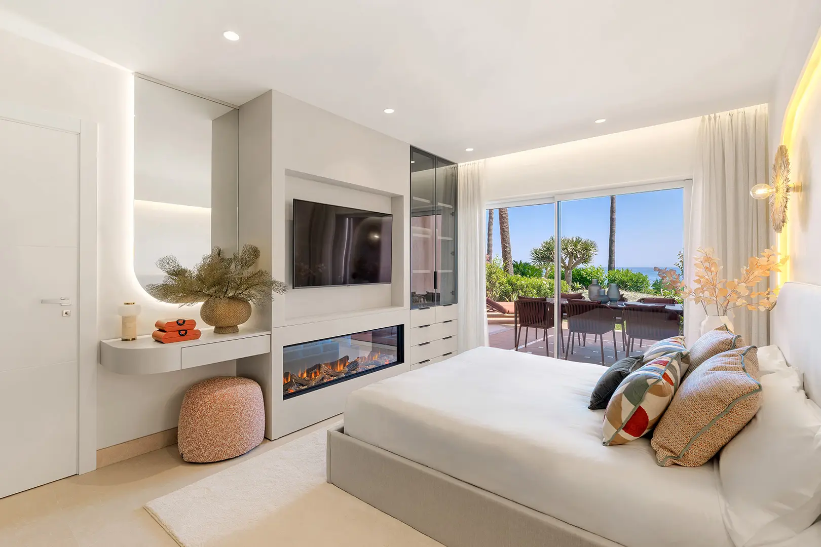GROUND FLOOR APARTMENT - LUXURY - ESTEPONA