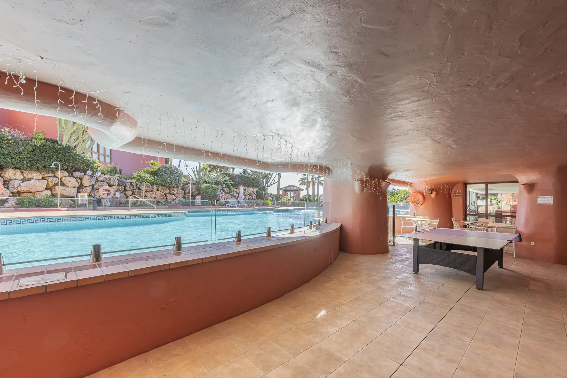 GROUND FLOOR APARTMENT - LUXURY - ESTEPONA