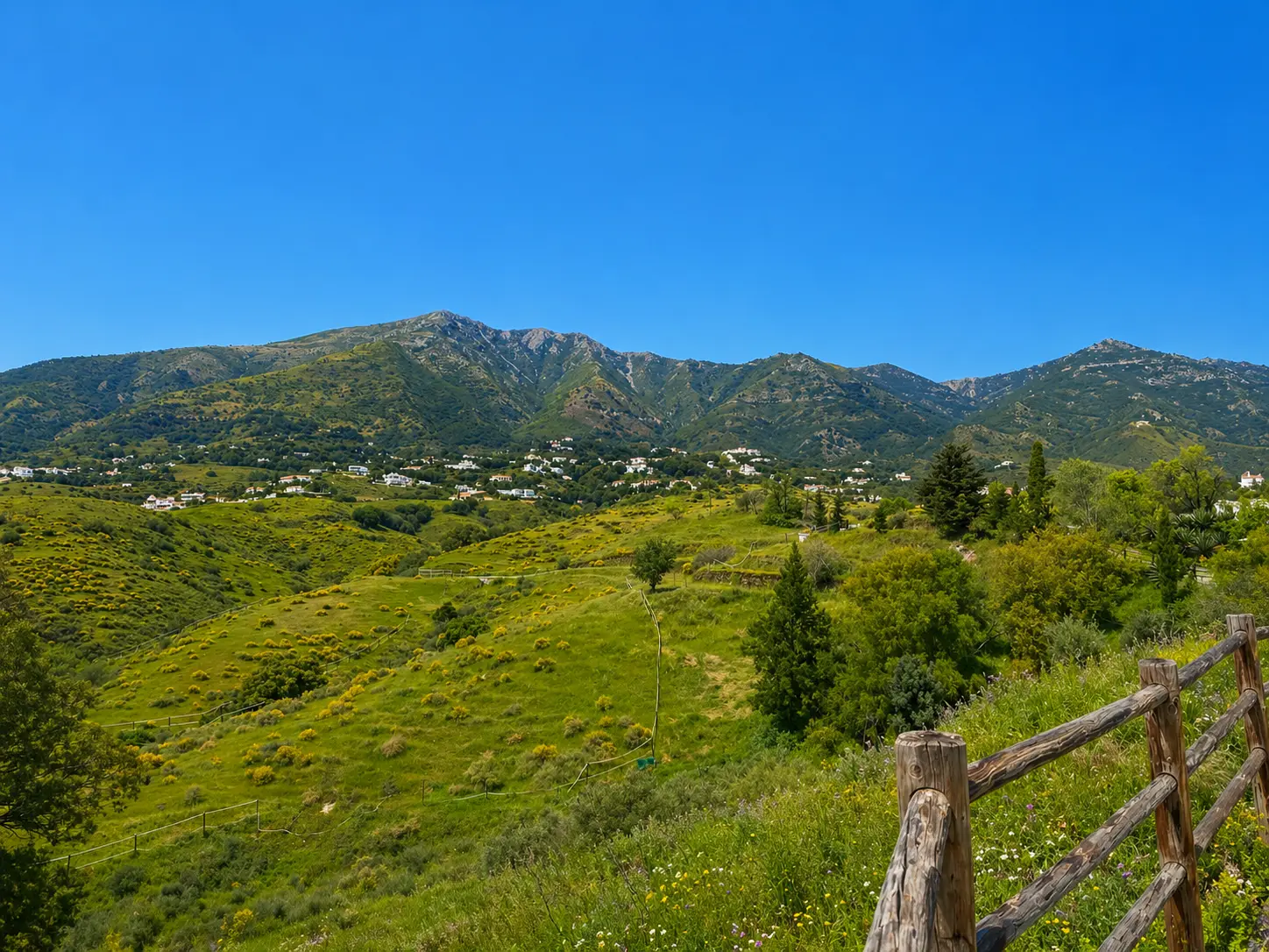 Propiedad Ecuestre de Lujo Excepcional en Valtocado – Mijas Pueblo