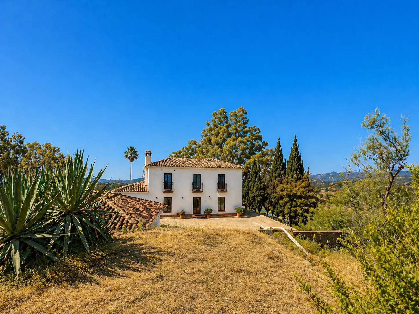 Propiedad Ecuestre de Lujo Excepcional en Valtocado – Mijas Pueblo