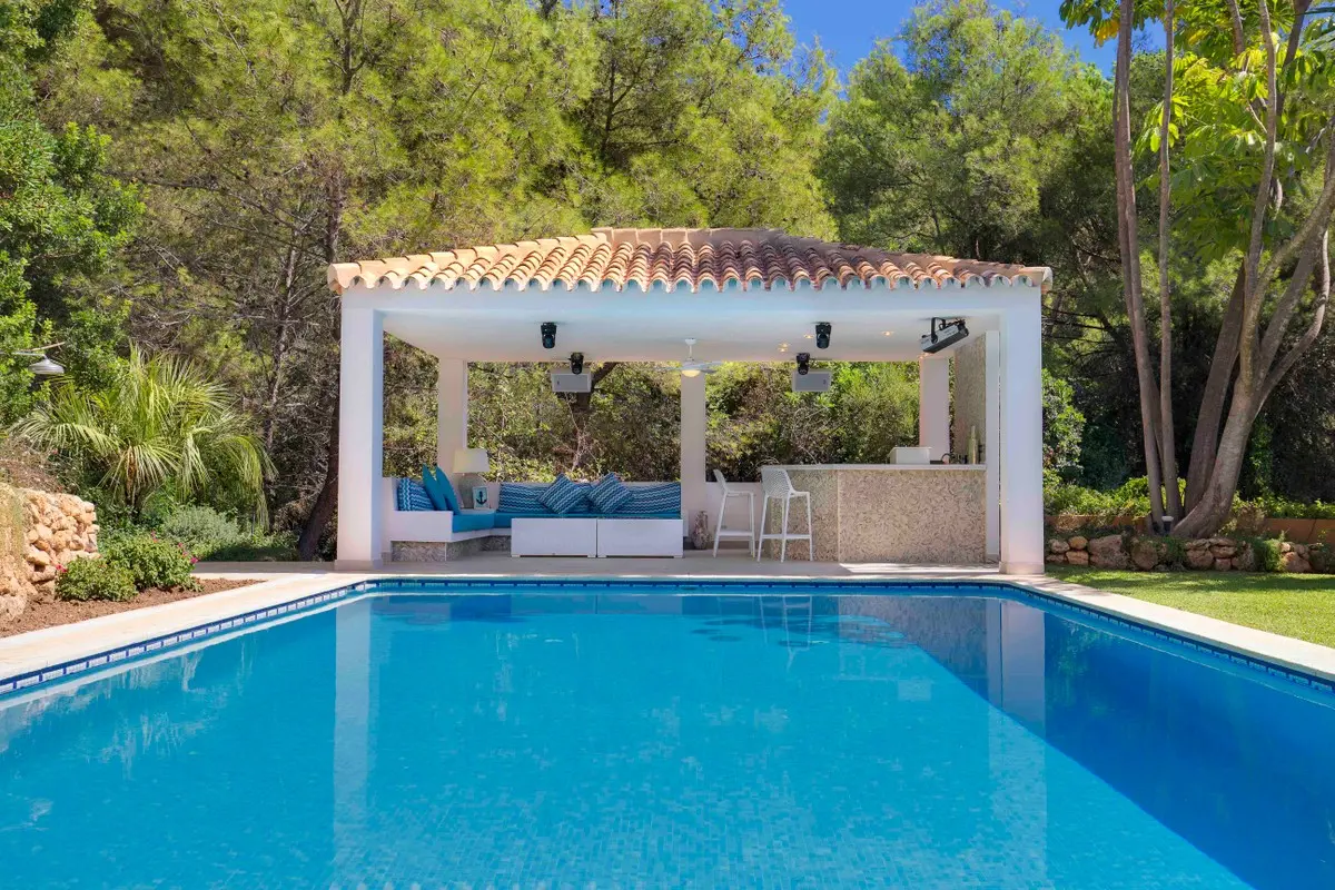 Villa voor korte verhuur in Cascada de Camojan, Marbella Golden Mile