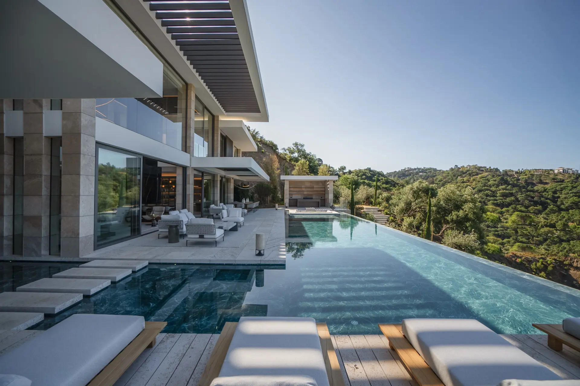 Villa till salu i La Zagaleta, Benahavis