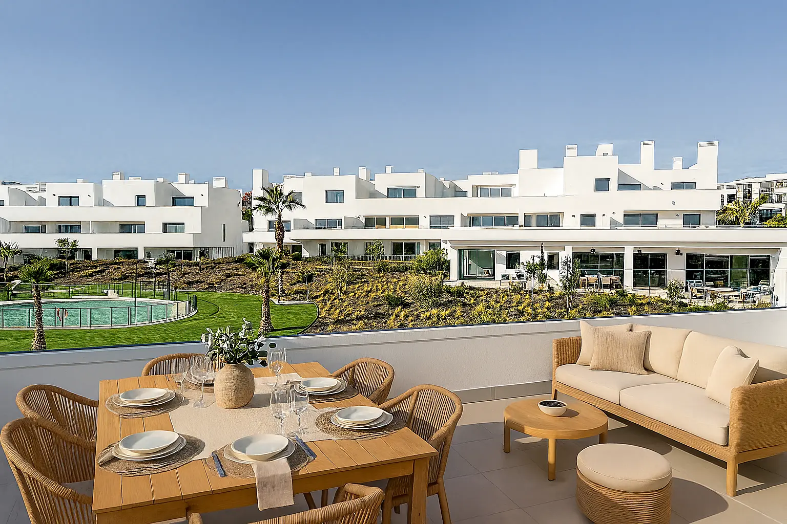 Appartement te koop in Marbella