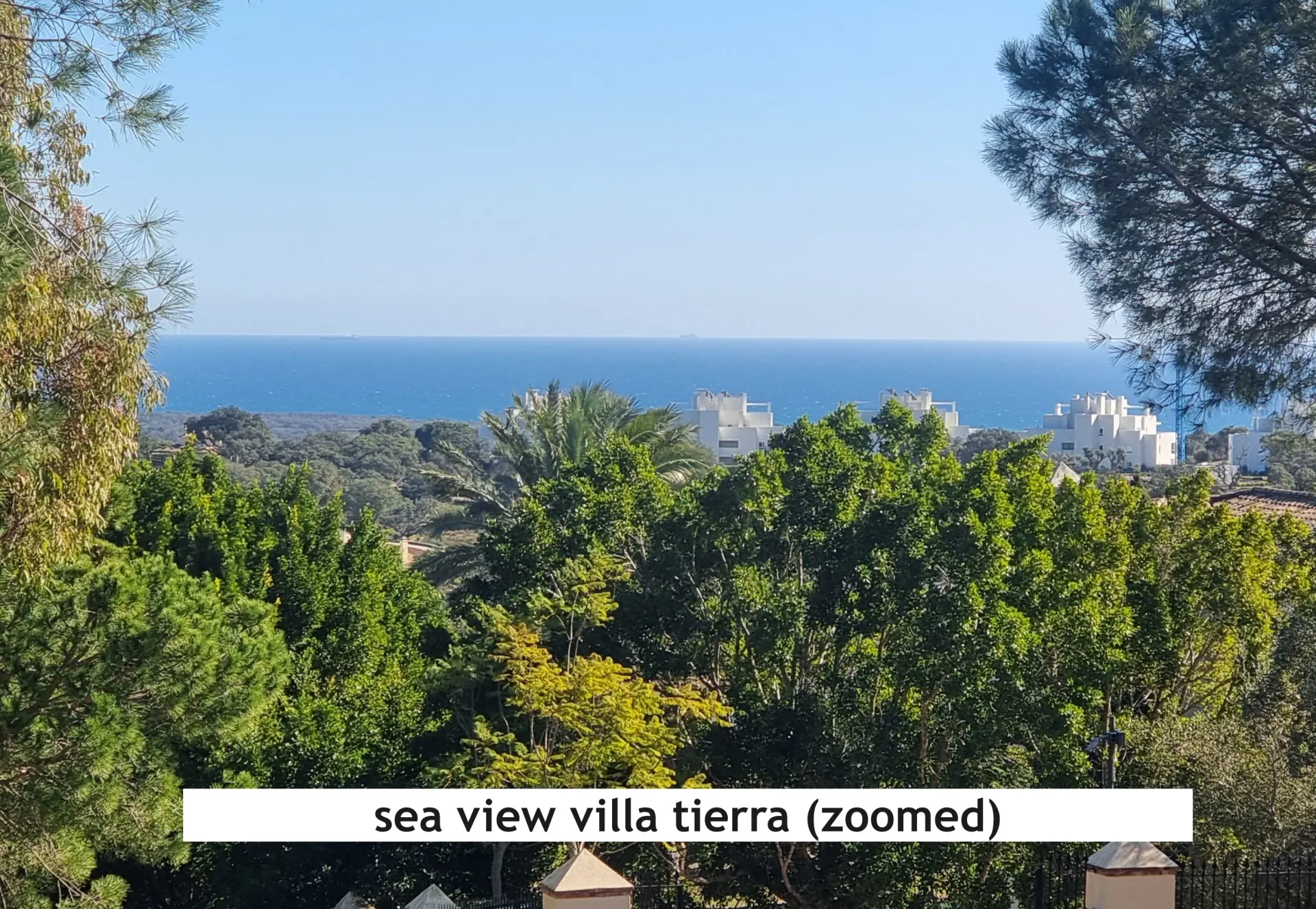 Tomt till salu i Sotogrande