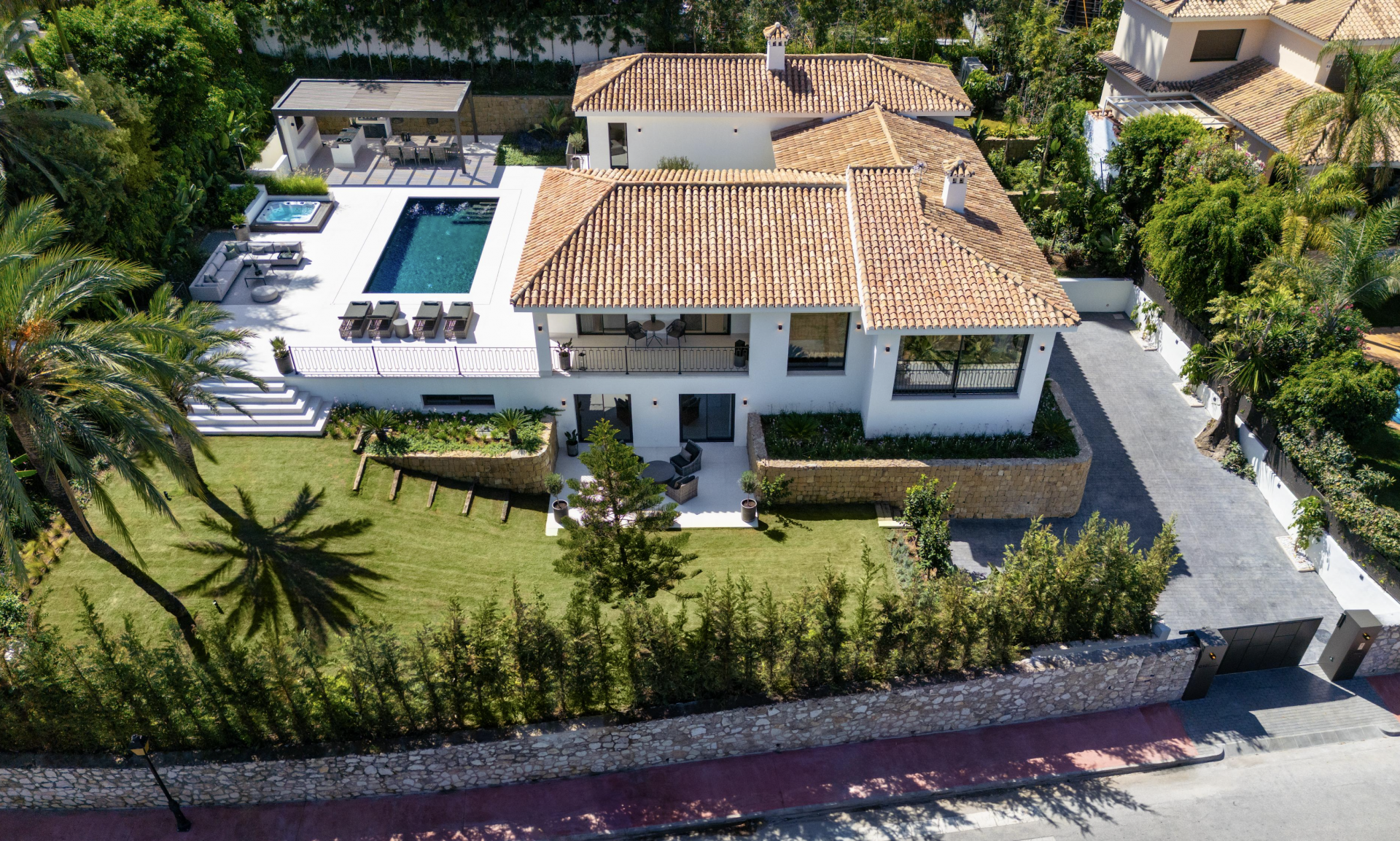 Villa Los Limoneros