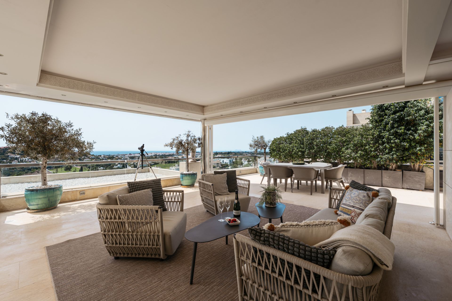Penthouse Los Arrayanes