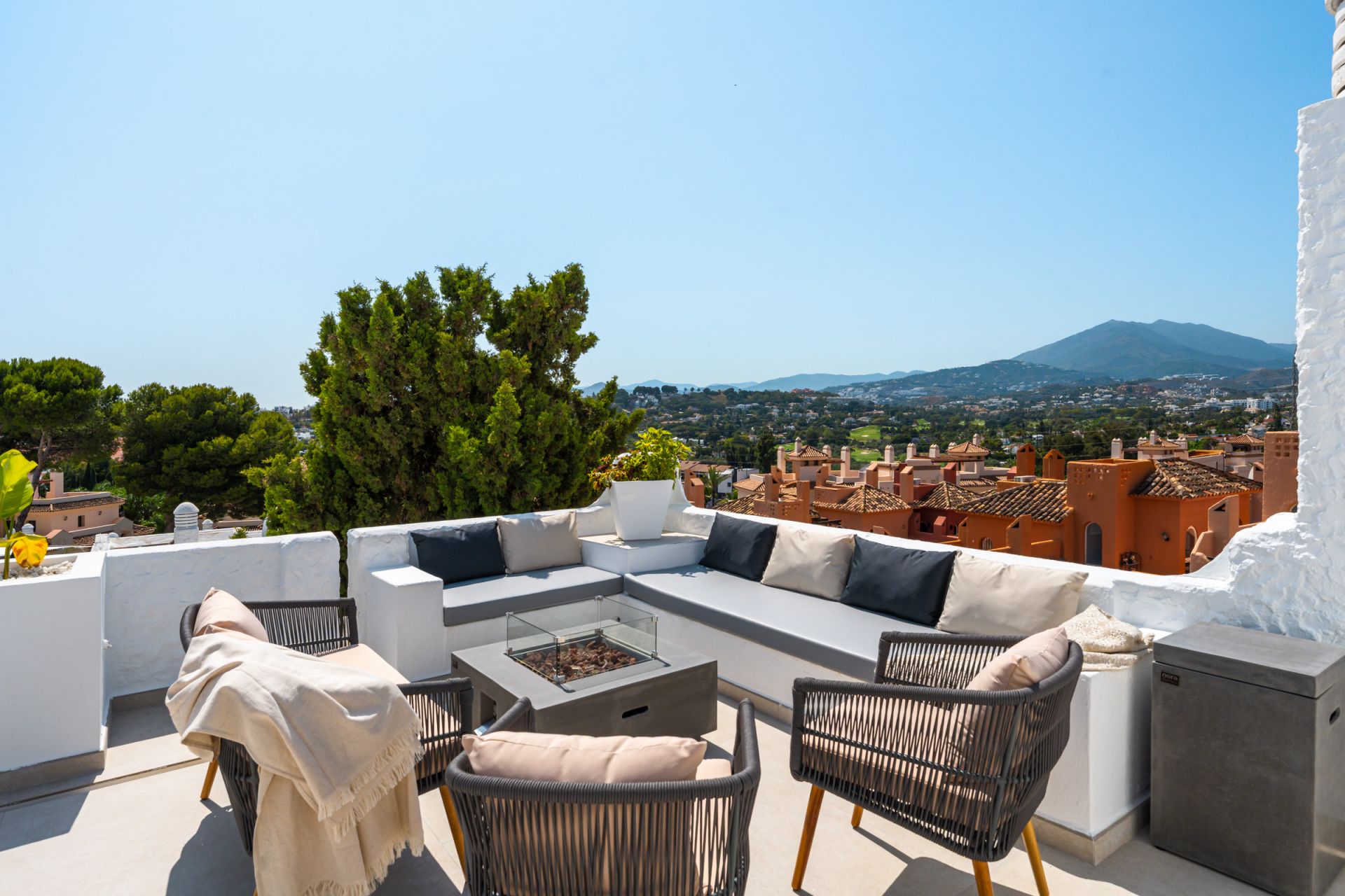Penthouse La Arabesque