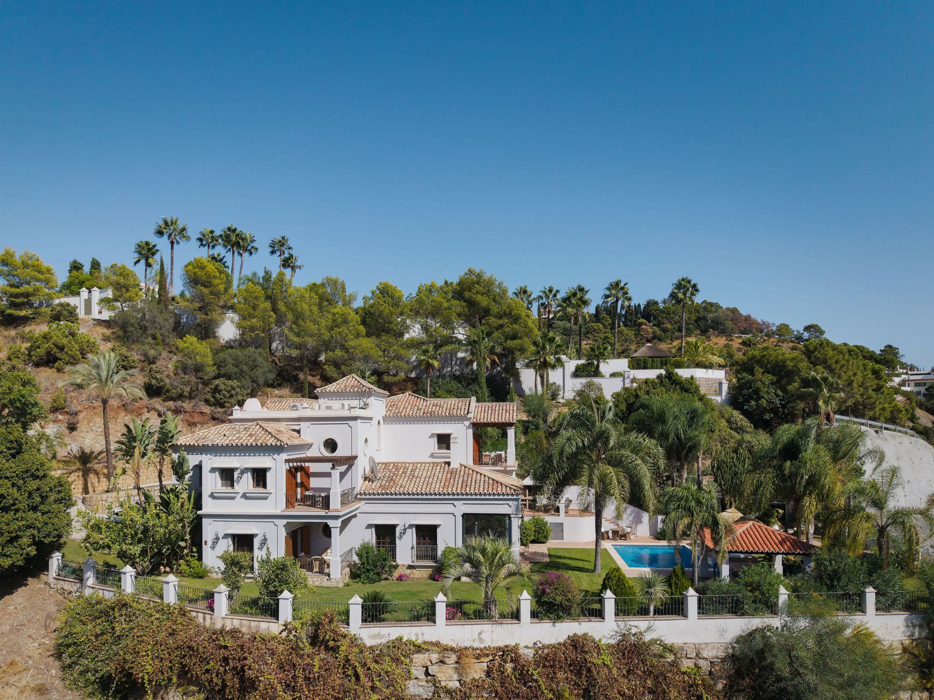 Villa Las Palmeras