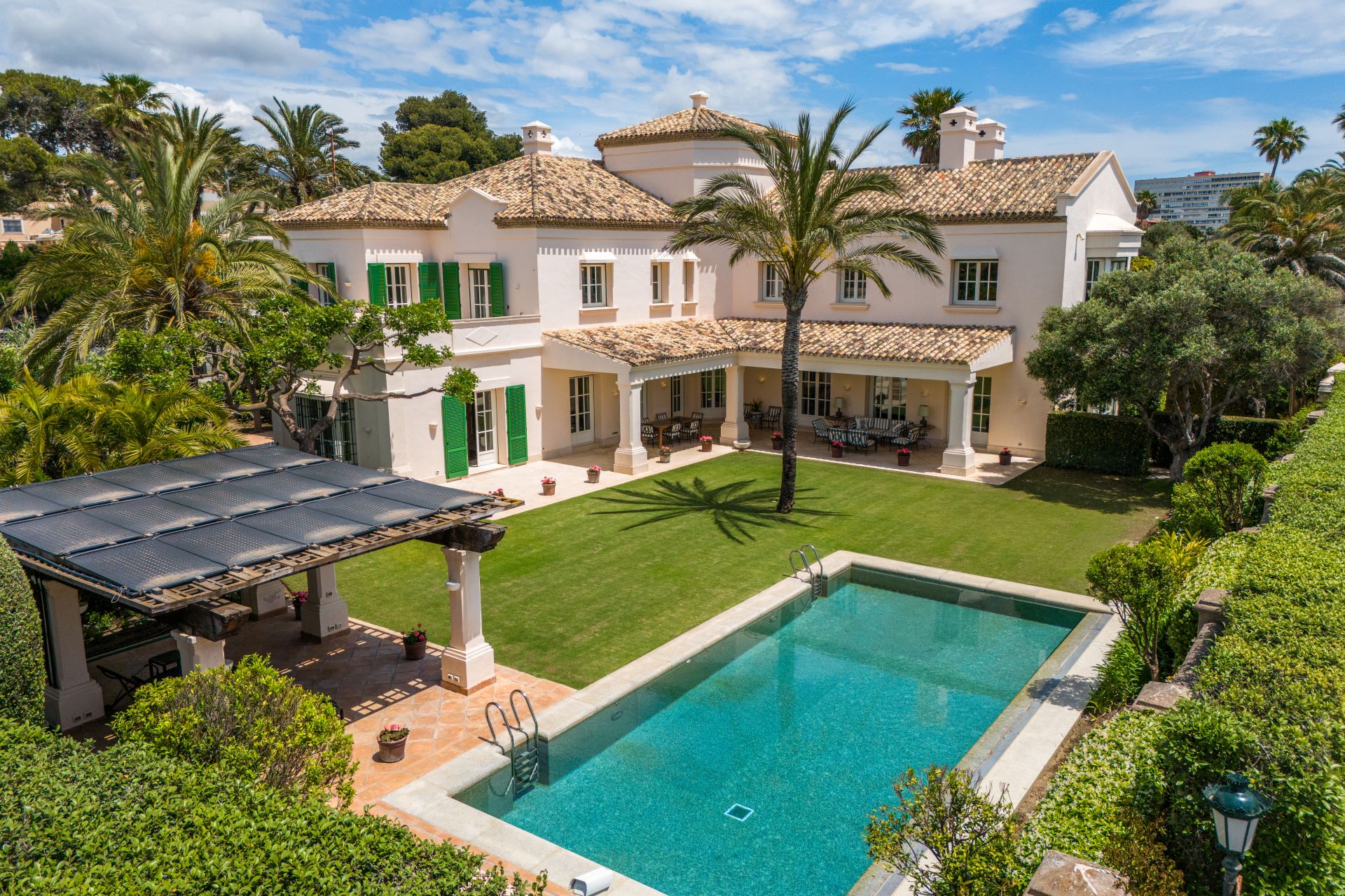 Casa Jabalí