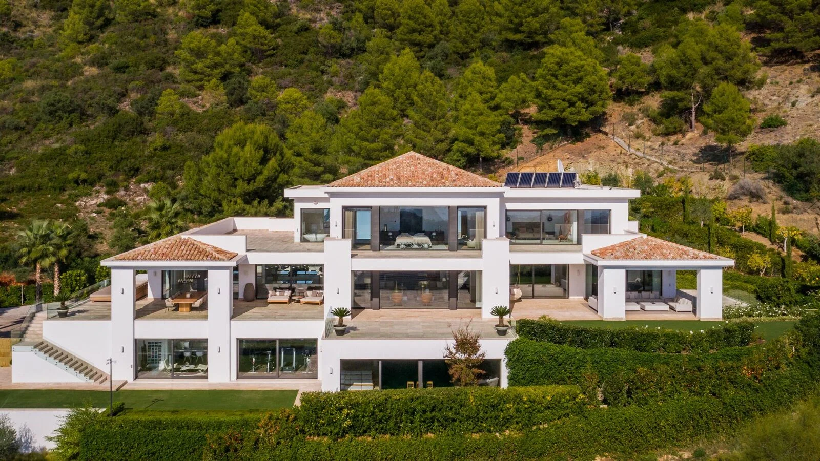 Villa Cascada de Camojan