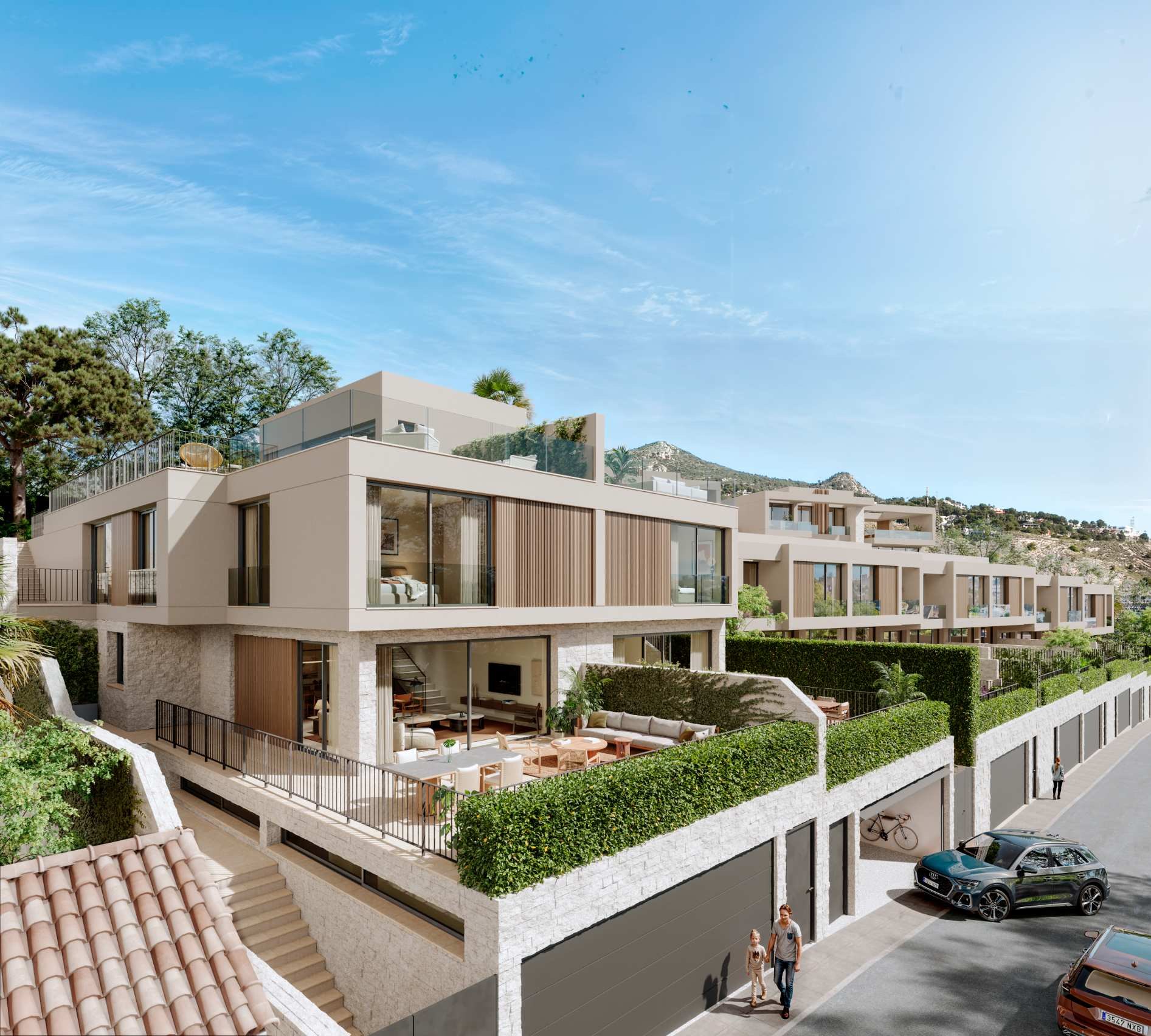 Pedregalejo, Malaga - Este