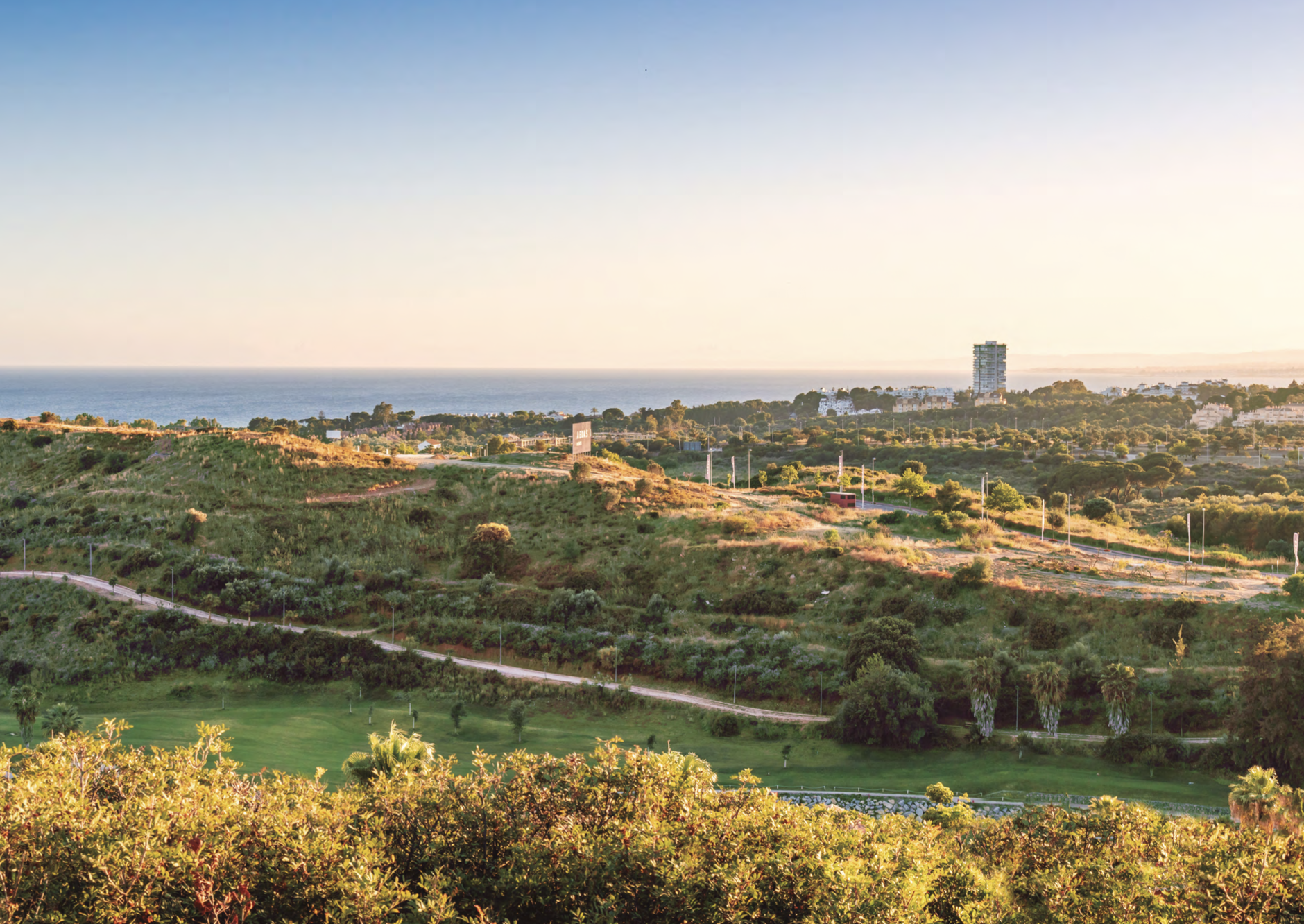 Stunning apartment in Marbella East