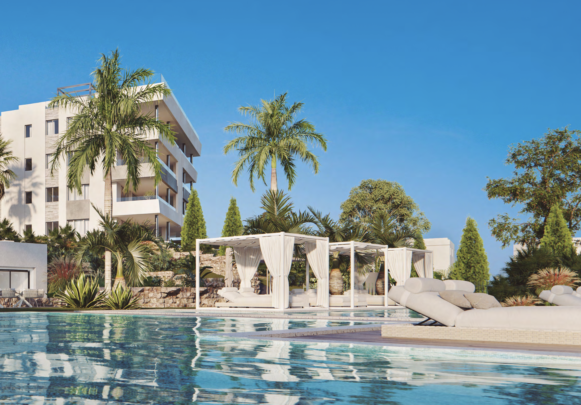 Santa Clara, Marbella East