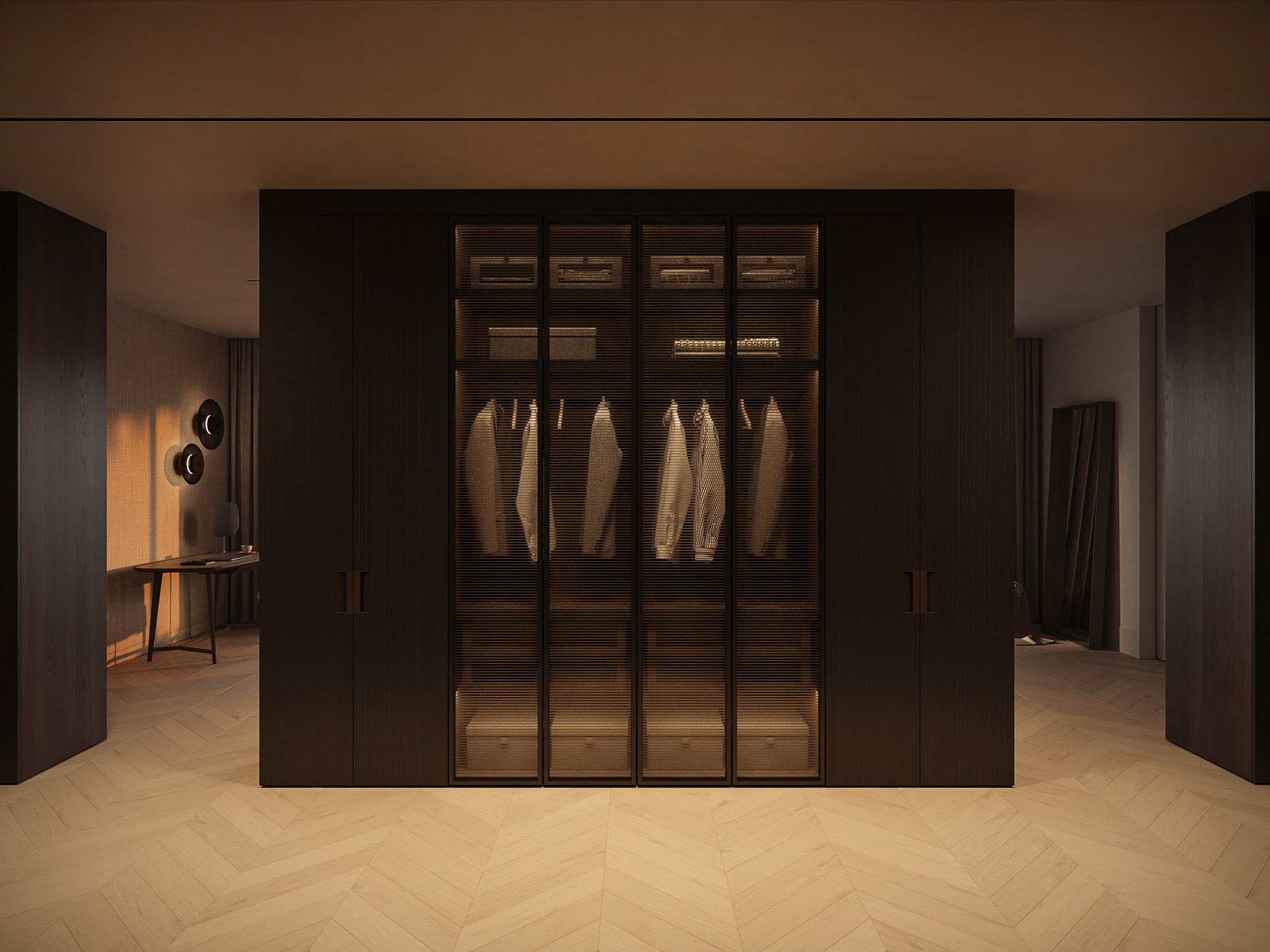 Exclusive villa fusing luxury and nature in a natural setting in La Quinta