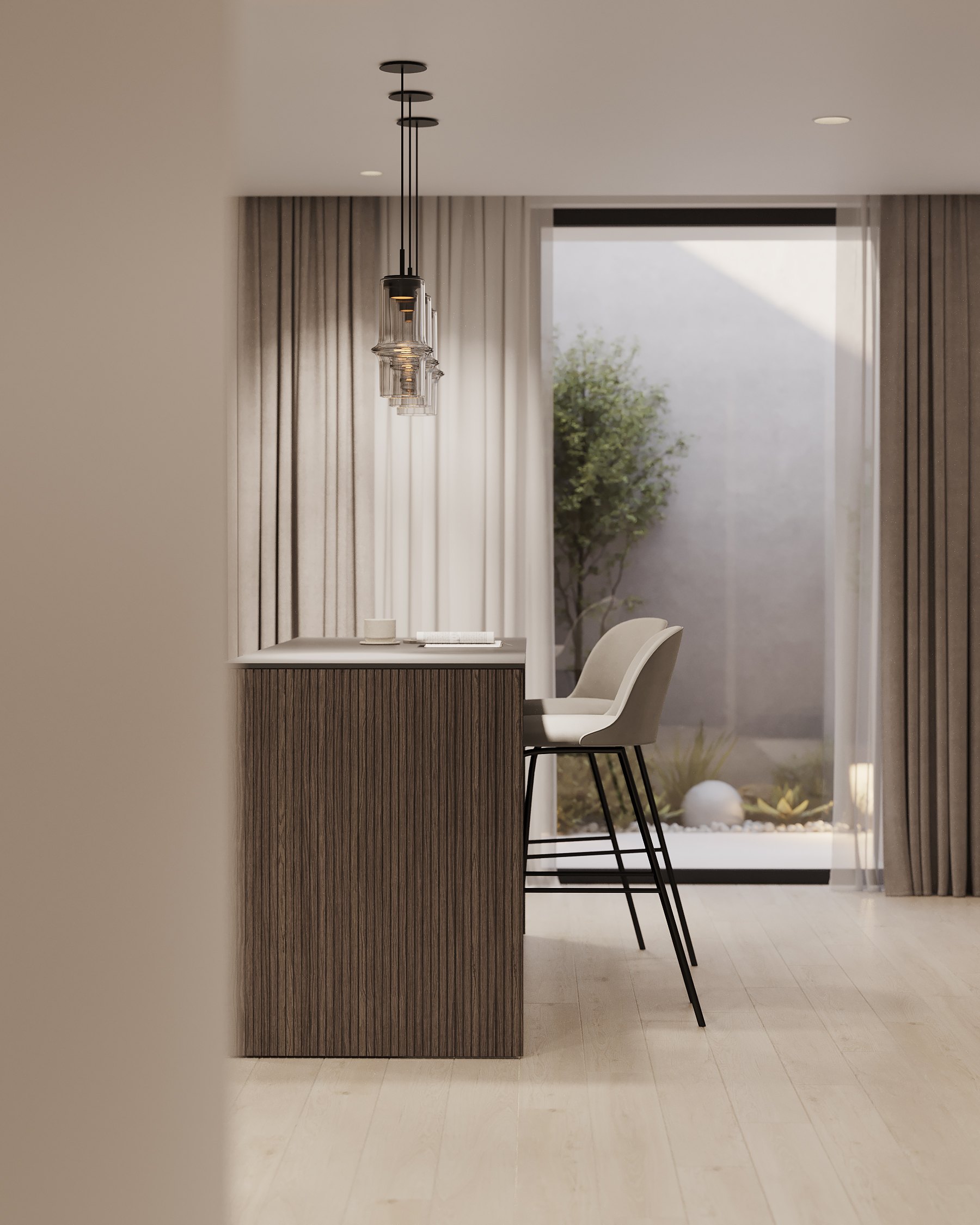 Spectacular villa project close to the Golden Mile with panoramic views