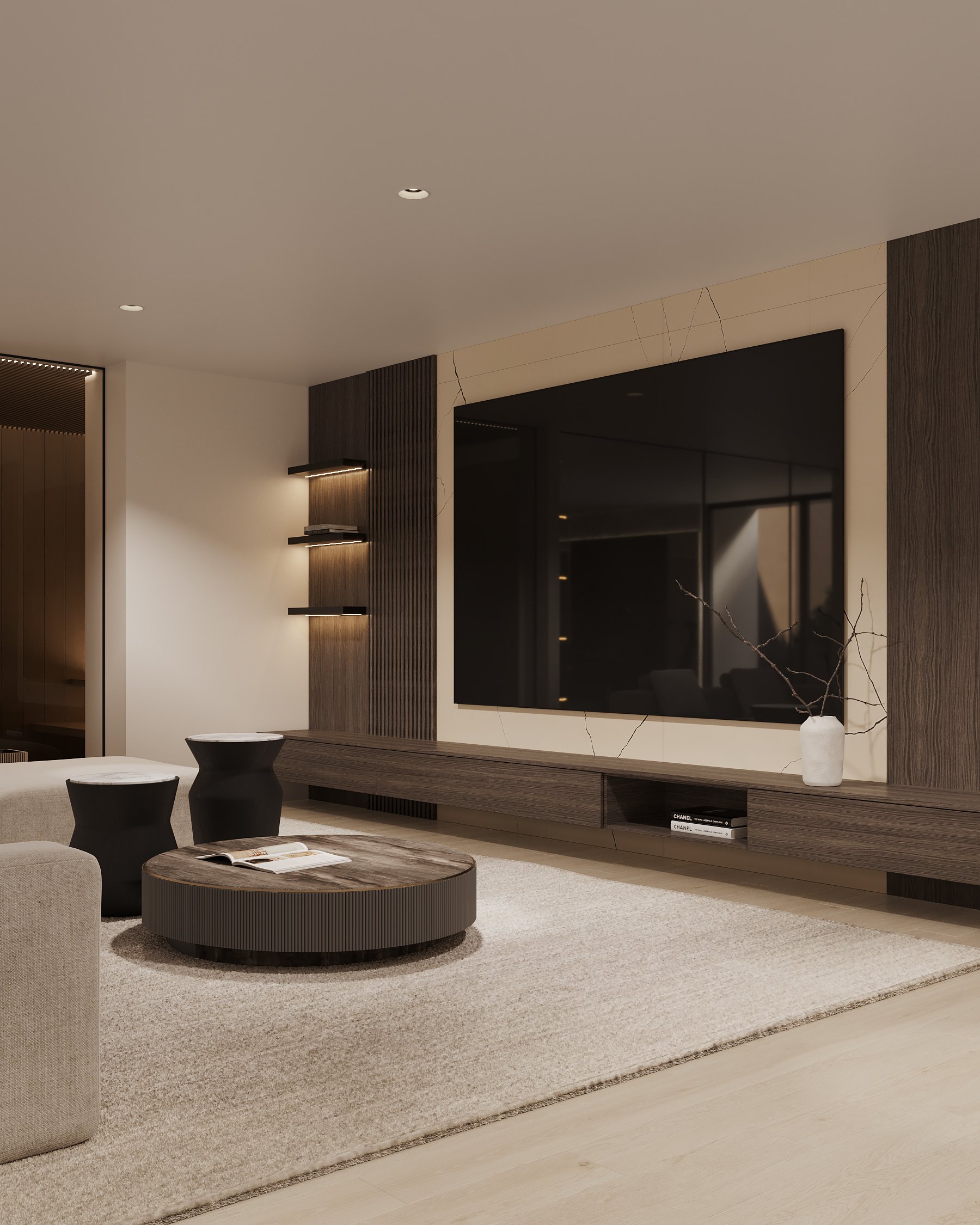 Spectacular villa project close to the Golden Mile with panoramic views