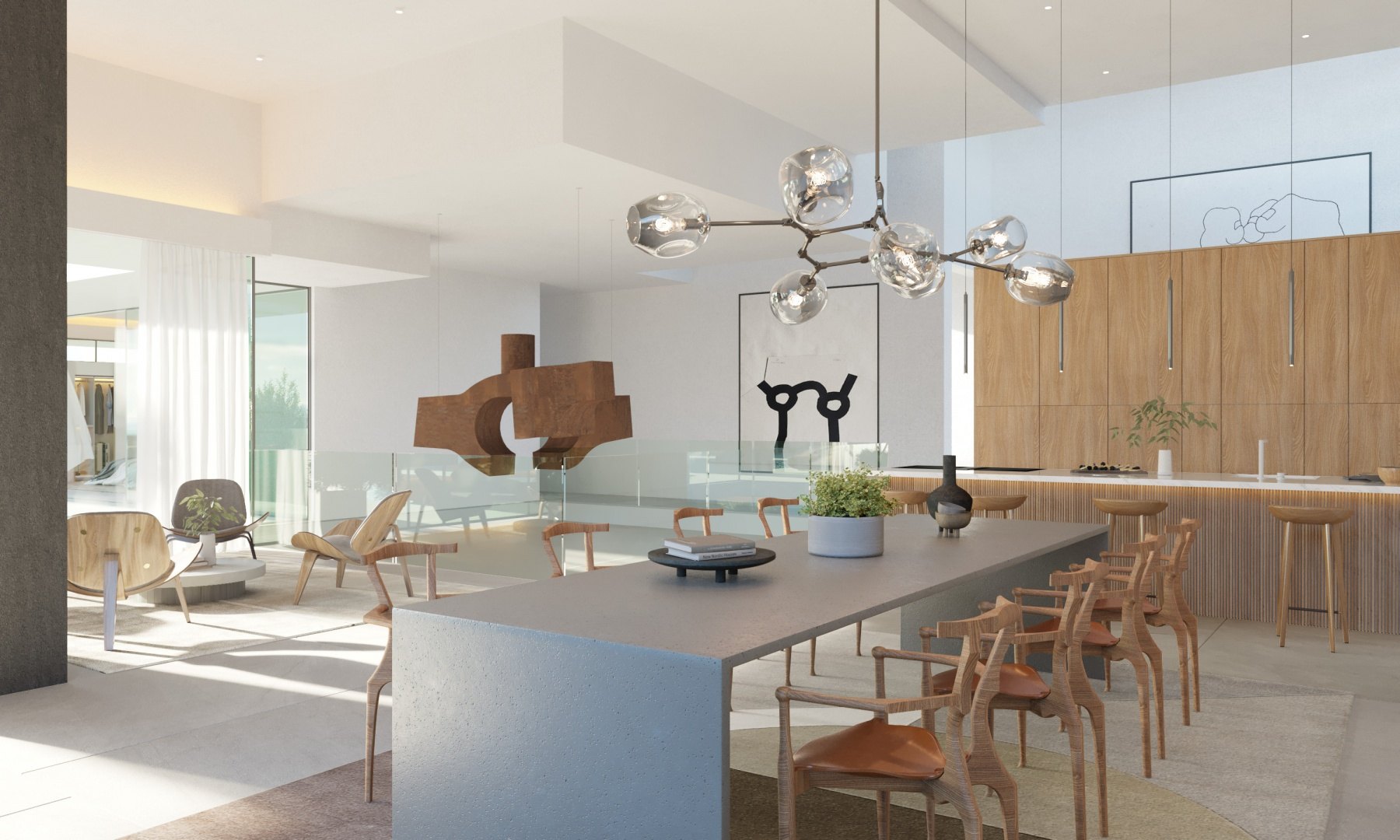 Espléndida villa en prestigioso complejo cerrado con seguridad 24 horas, Reserva del Higuerón