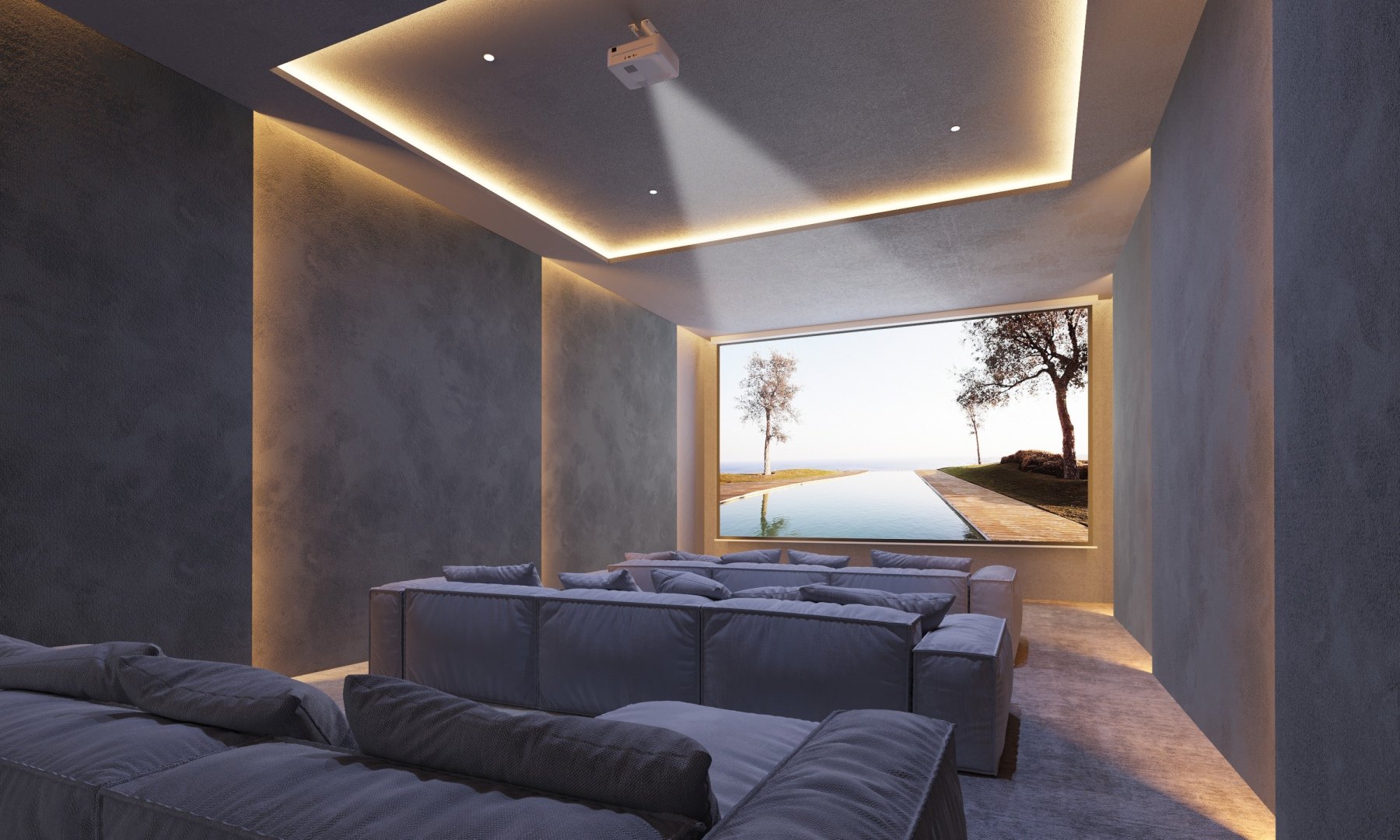 Espléndida villa en prestigioso complejo cerrado con seguridad 24 horas, Reserva del Higuerón