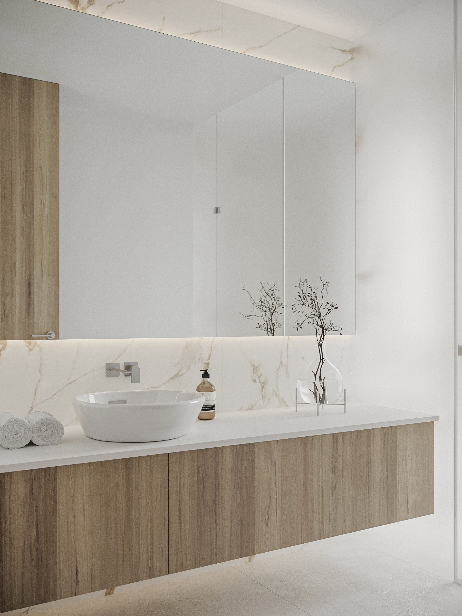 Luxury beachfront apartment in exclusive tower in Málaga West