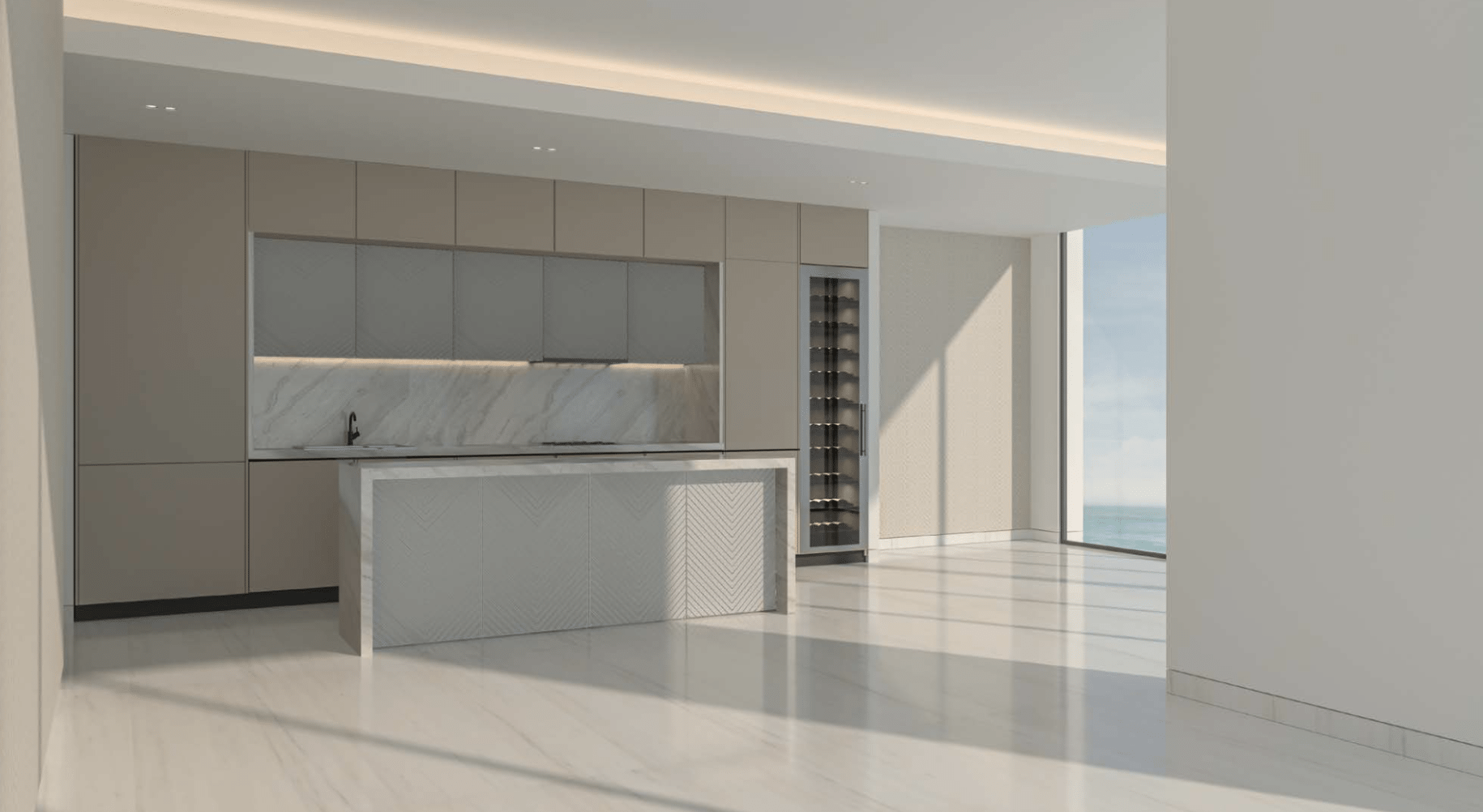 Exceptional off-plan Penthouse in Finca Cortesín, Casares