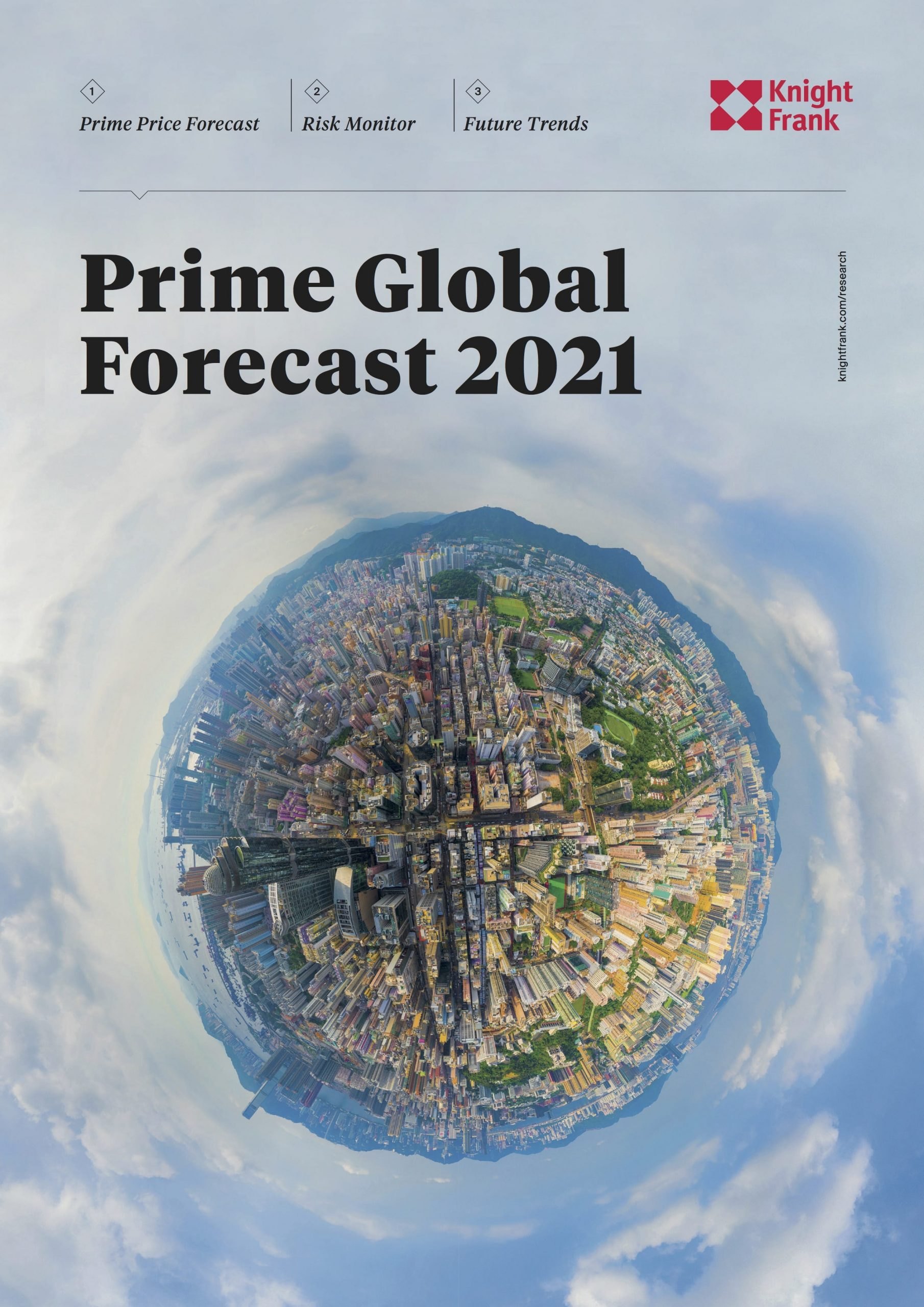 Knight Frank’s Prime Global Forecast for 2021
