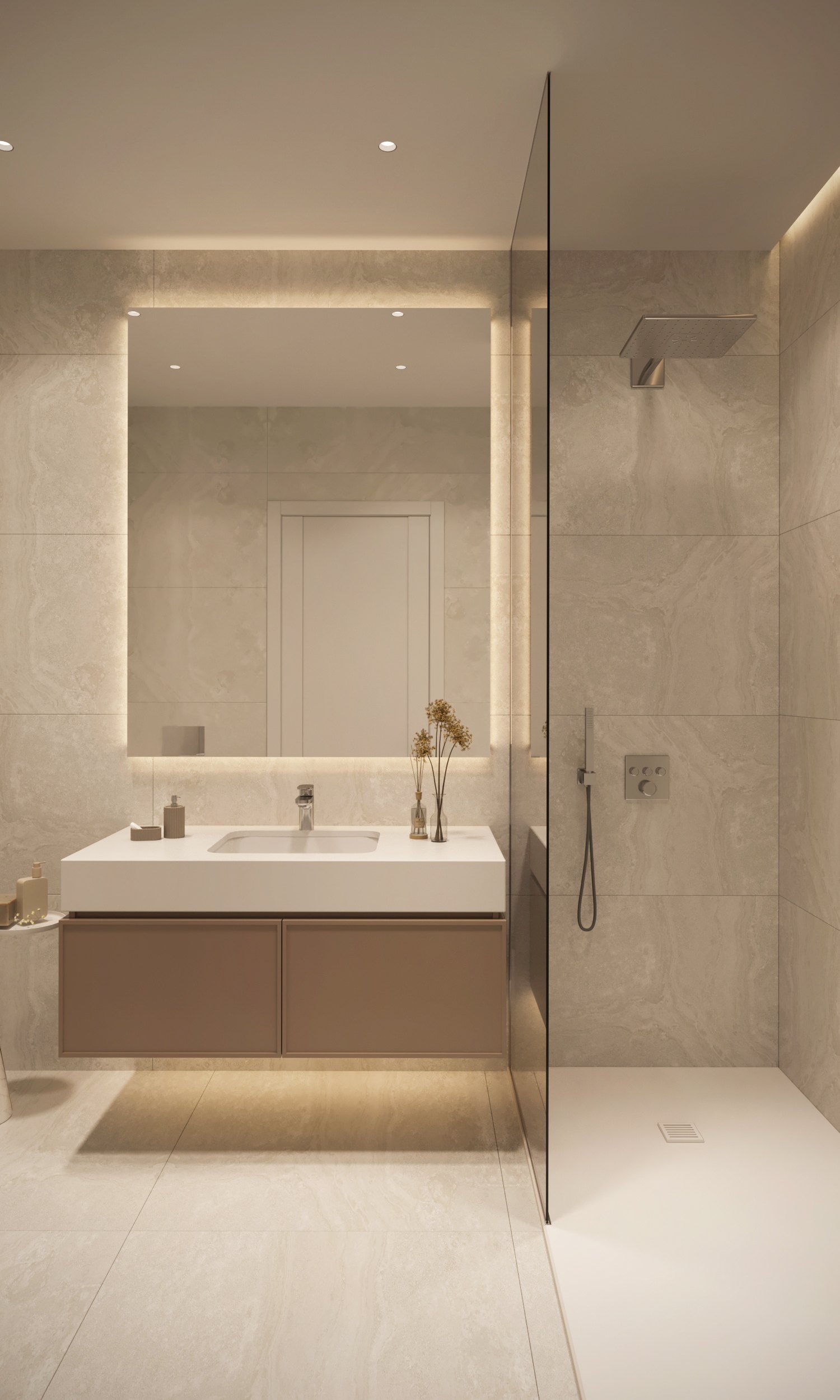 Elegante y luminoso ático situado en la exclusiva Nueva Milla de Oro de Estepona