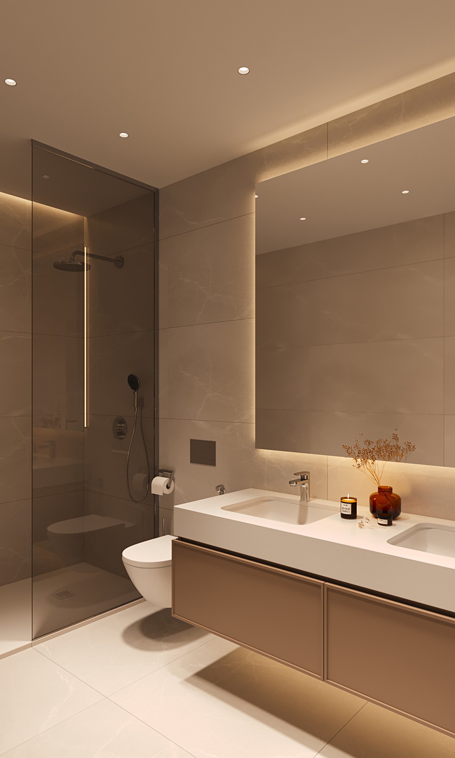 Amplio y luminoso apartamento en planta baja con jardín privado, en la Nueva Milla de Oro, Estepona