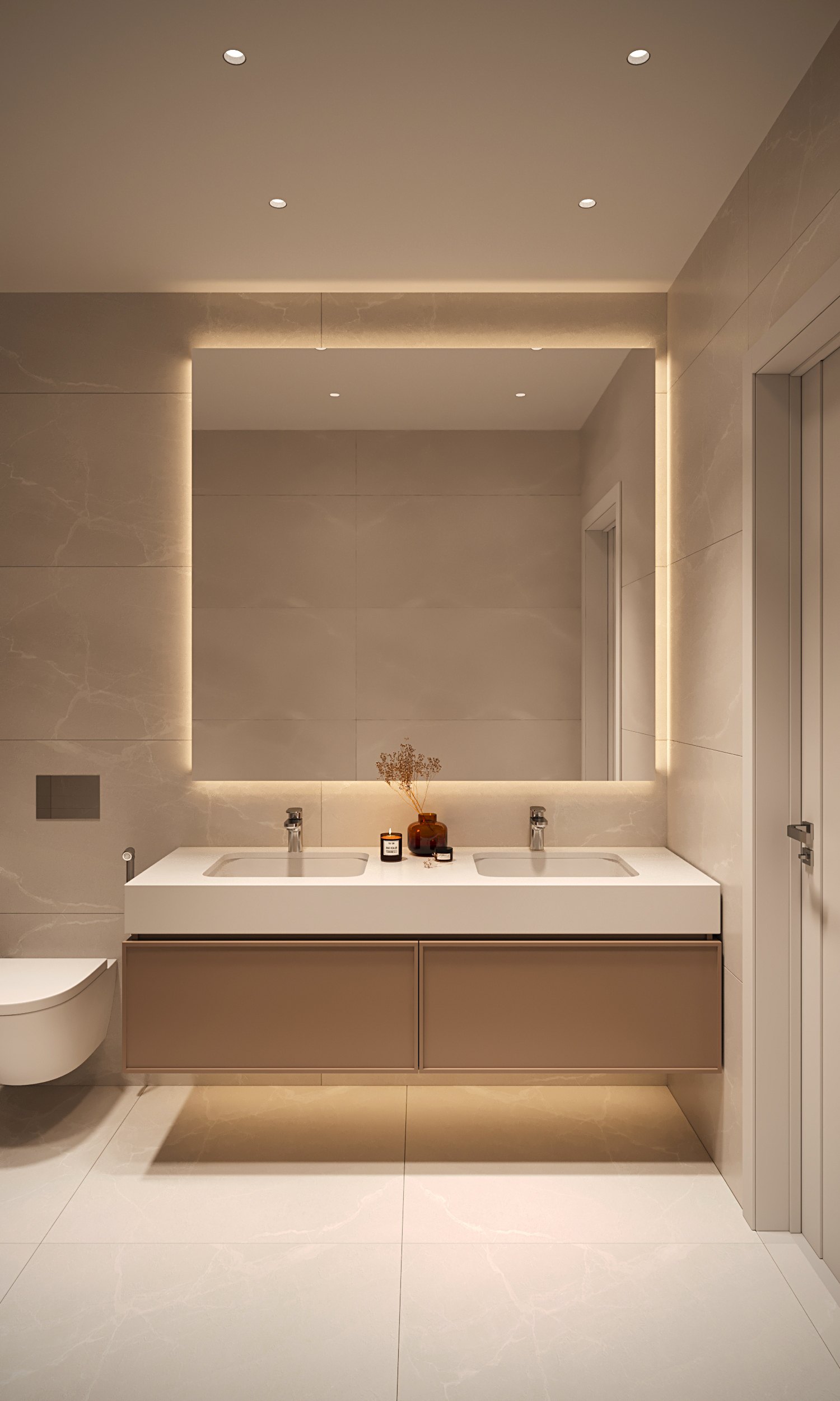 Amplio y luminoso apartamento en planta baja con jardín privado, en la Nueva Milla de Oro, Estepona