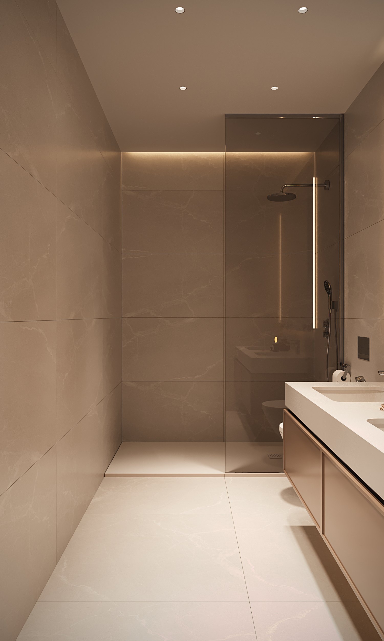 Distinguido y luminoso ático en primera planta en la codiciada Nueva Milla de Oro, Estepona