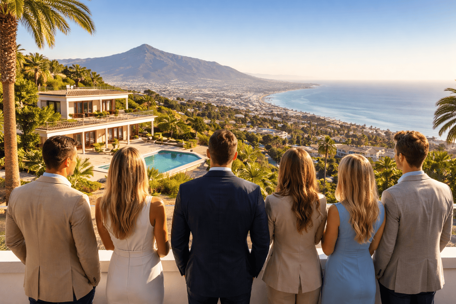 You’re Not Just Hiring an Agent in Marbella — You’re Hiring a Team