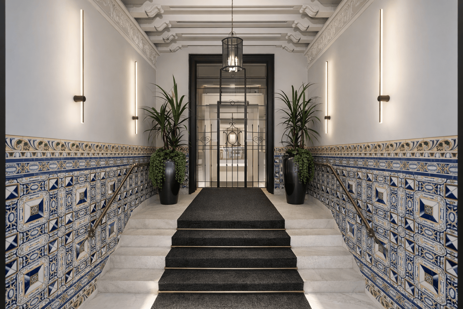 Propiedad de Obra Nueva en venta en Salamanca | Goya | Madrid.