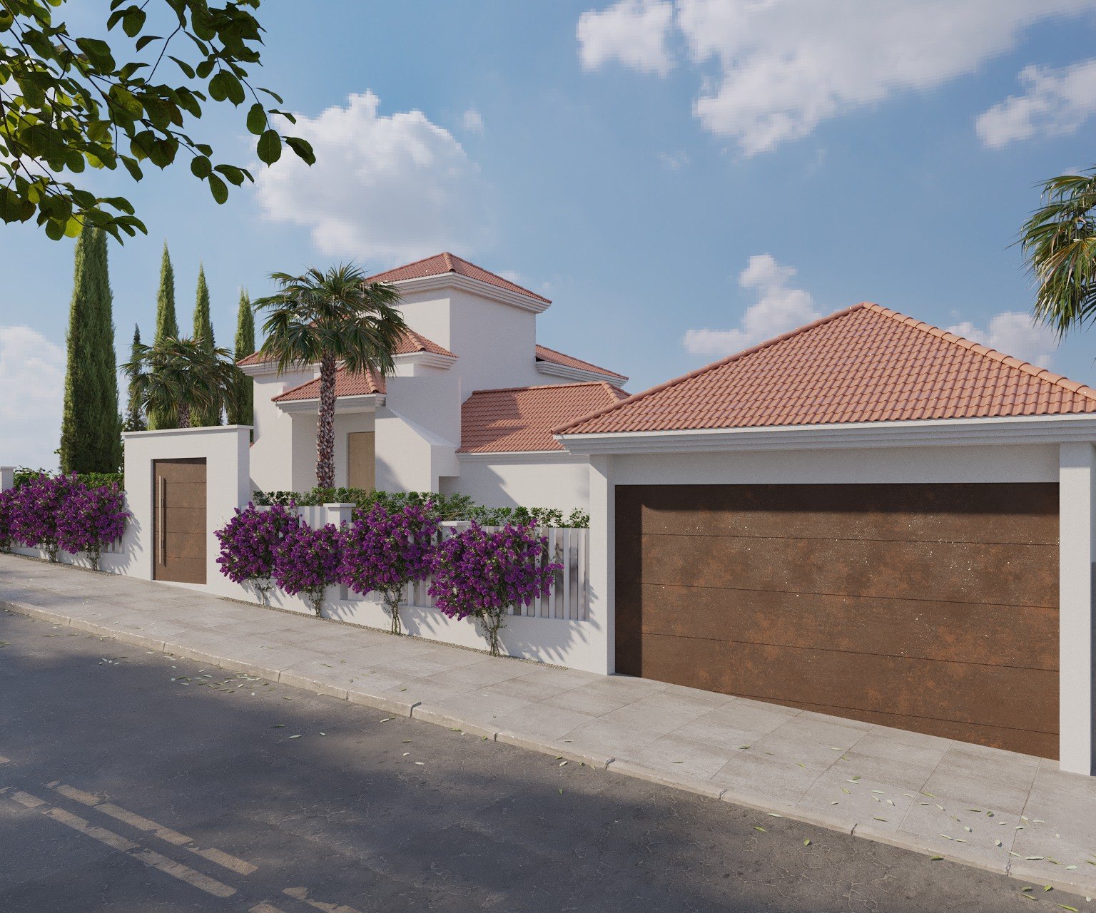 Villa Las Mandarinas