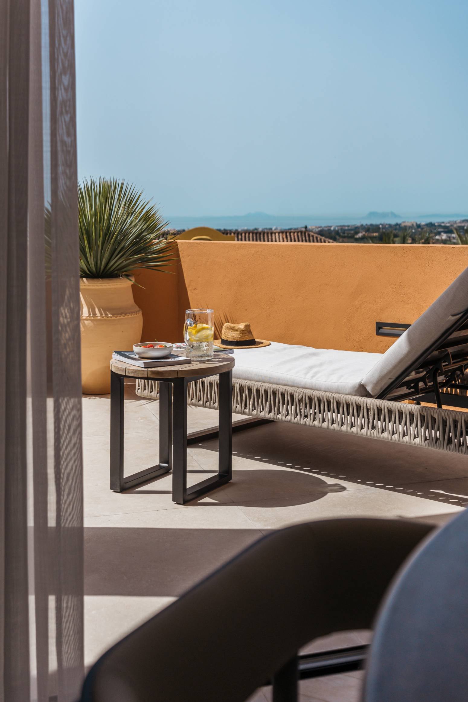 Les Belvederes, Nueva Andalucia