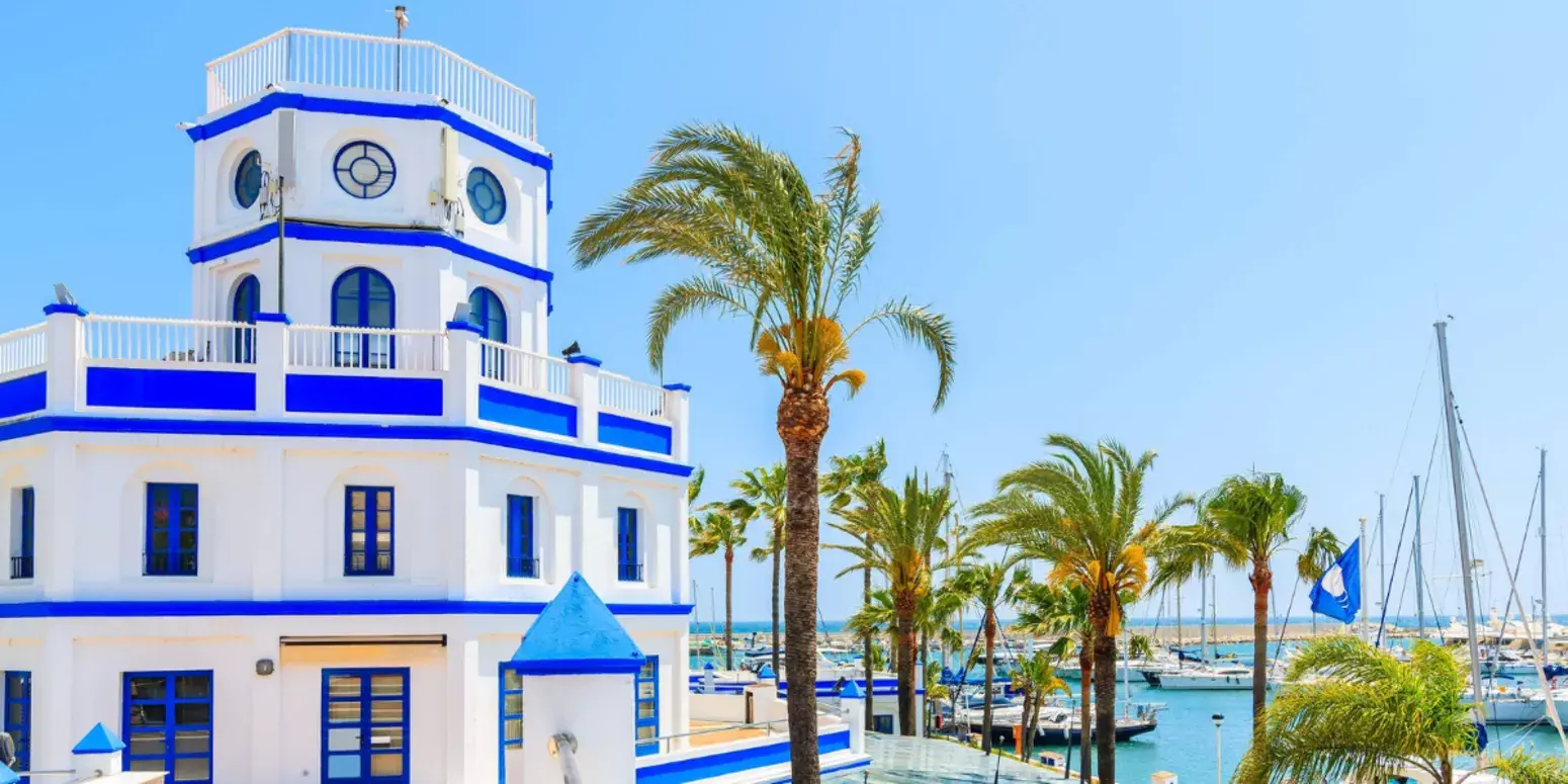 Estepona: Europe’s second-best city shines as a prime luxury real estate haven