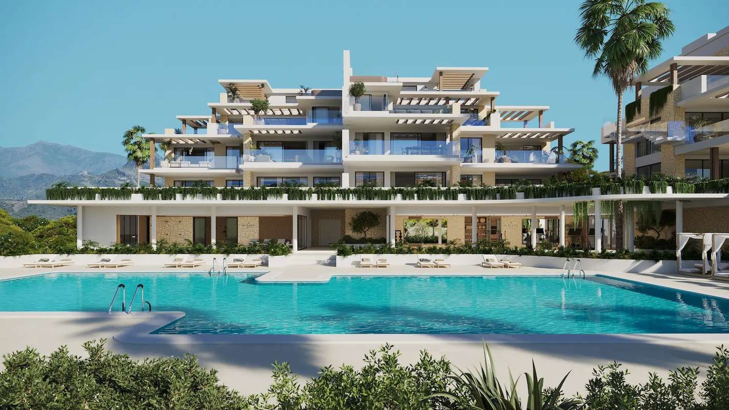 Altezza Suites Estepona: Spacious Homes, Sea Views and a Protected Outlook