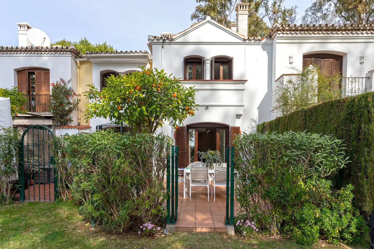 Charming Town House in Playa del Angel, Estepona