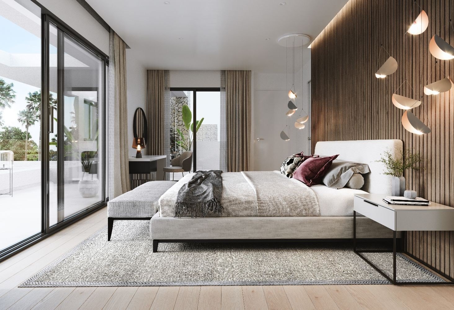 Luxury apartment in the New Golden Mile, Estepona