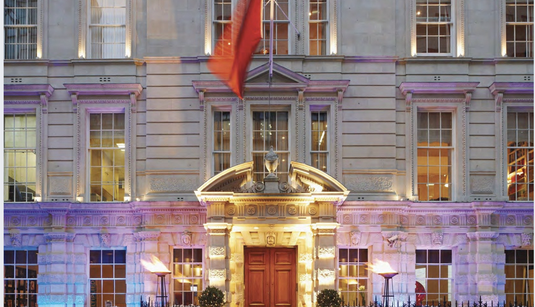 Gavin Swartzman, presidente global de Christie’s International Real Estate, comparte su visión sobre el futuro del mercado del lujo