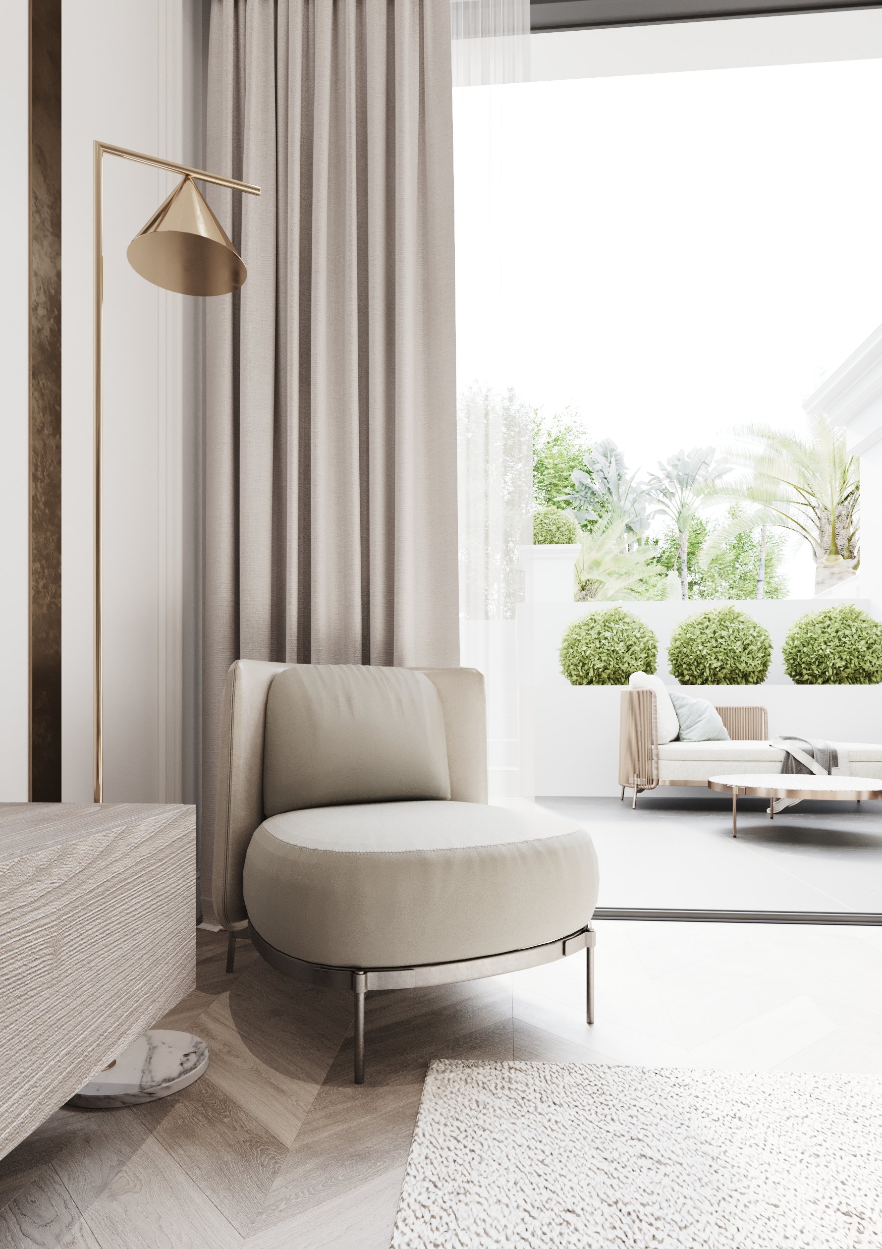 Sophisticated Villa in Las Lomas del Marbella Club, Marbella Golden Mile