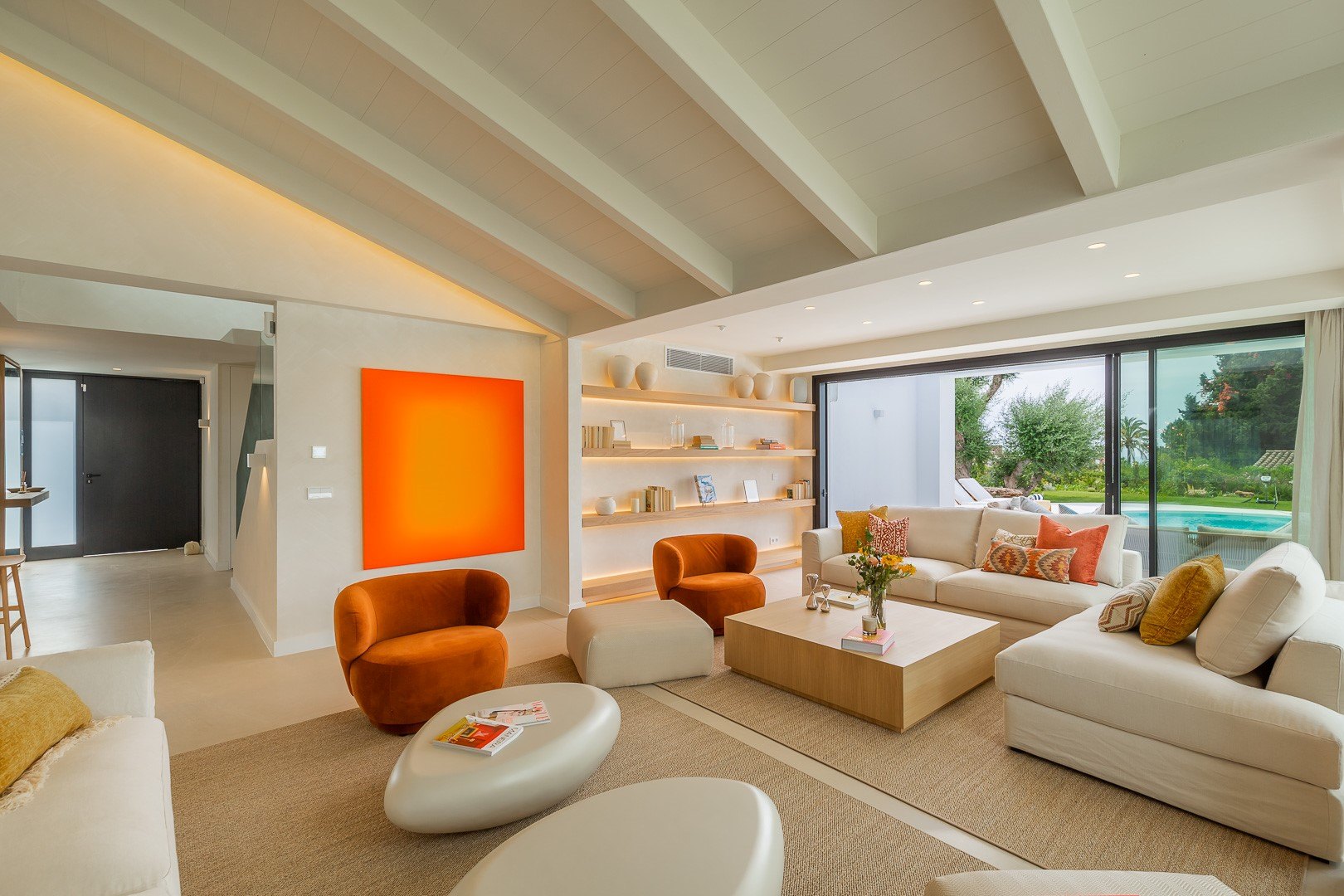 Villa CUTAR – Elegant Renovated Villa in Nagüeles, Marbella