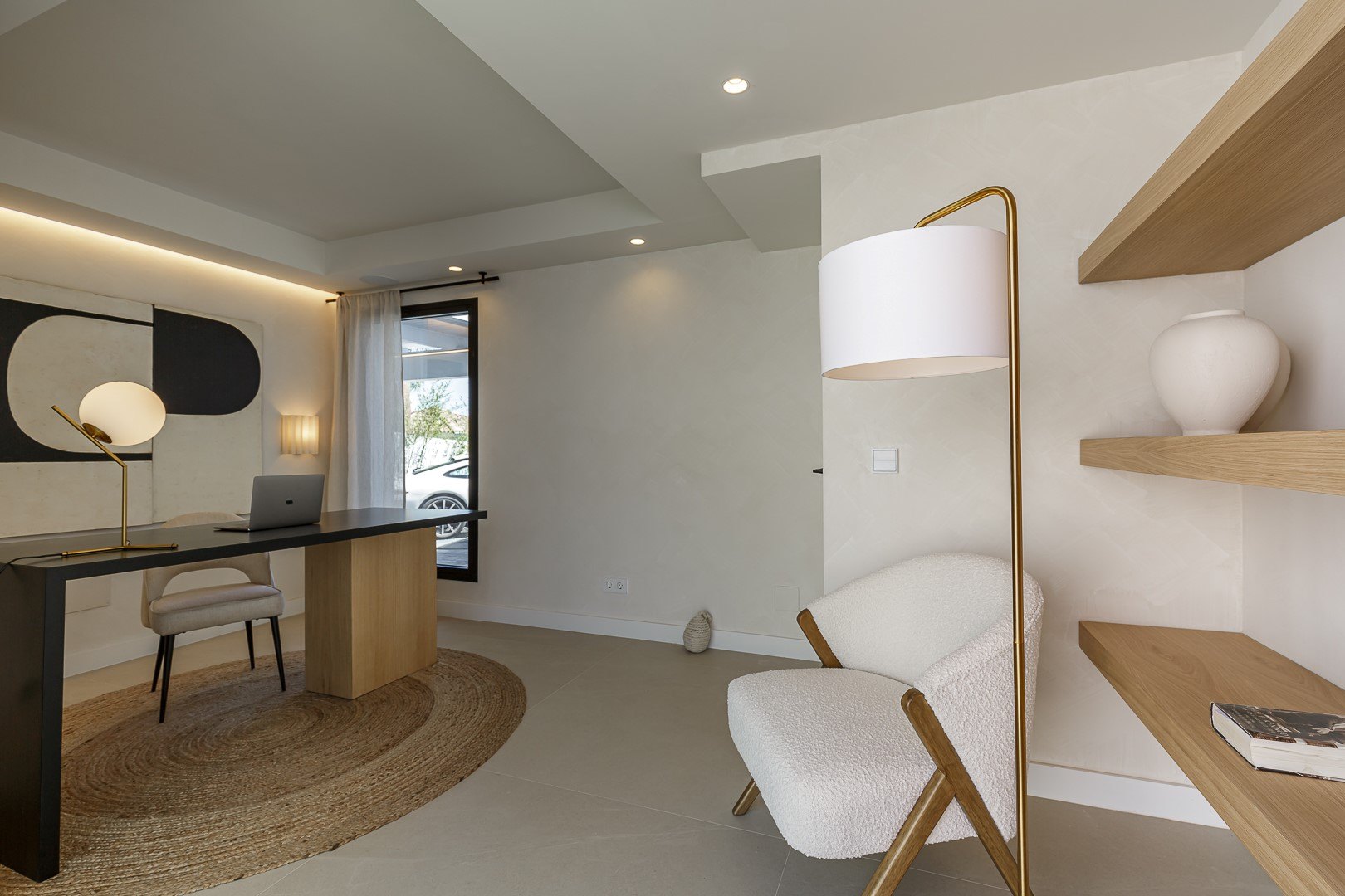 Villa CUTAR – Elegant Renovated Villa in Nagüeles, Marbella