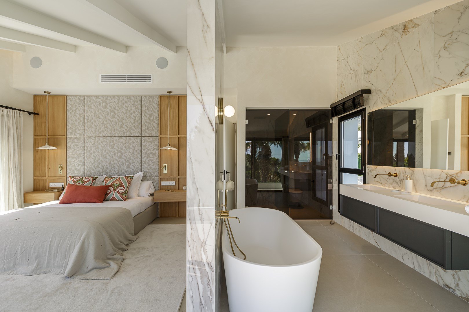 Villa CUTAR – Elegant Renovated Villa in Nagüeles, Marbella