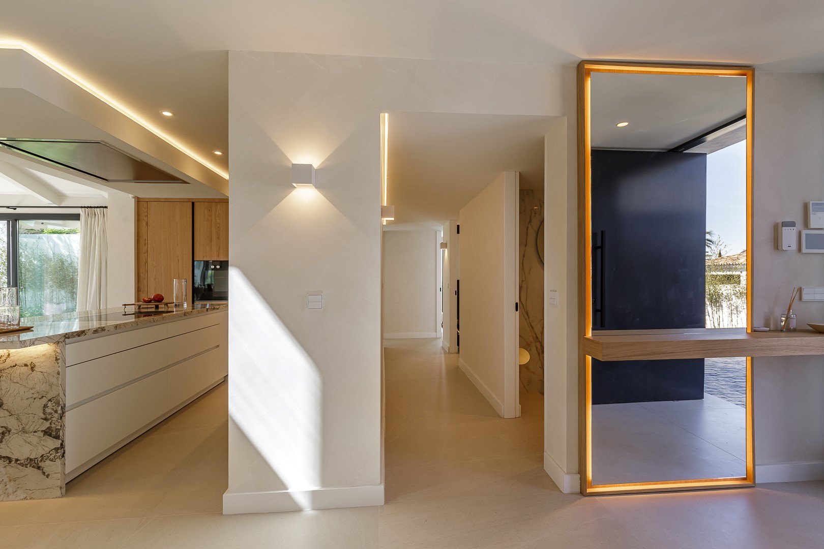 Villa CUTAR – Elegant Renovated Villa in Nagüeles, Marbella