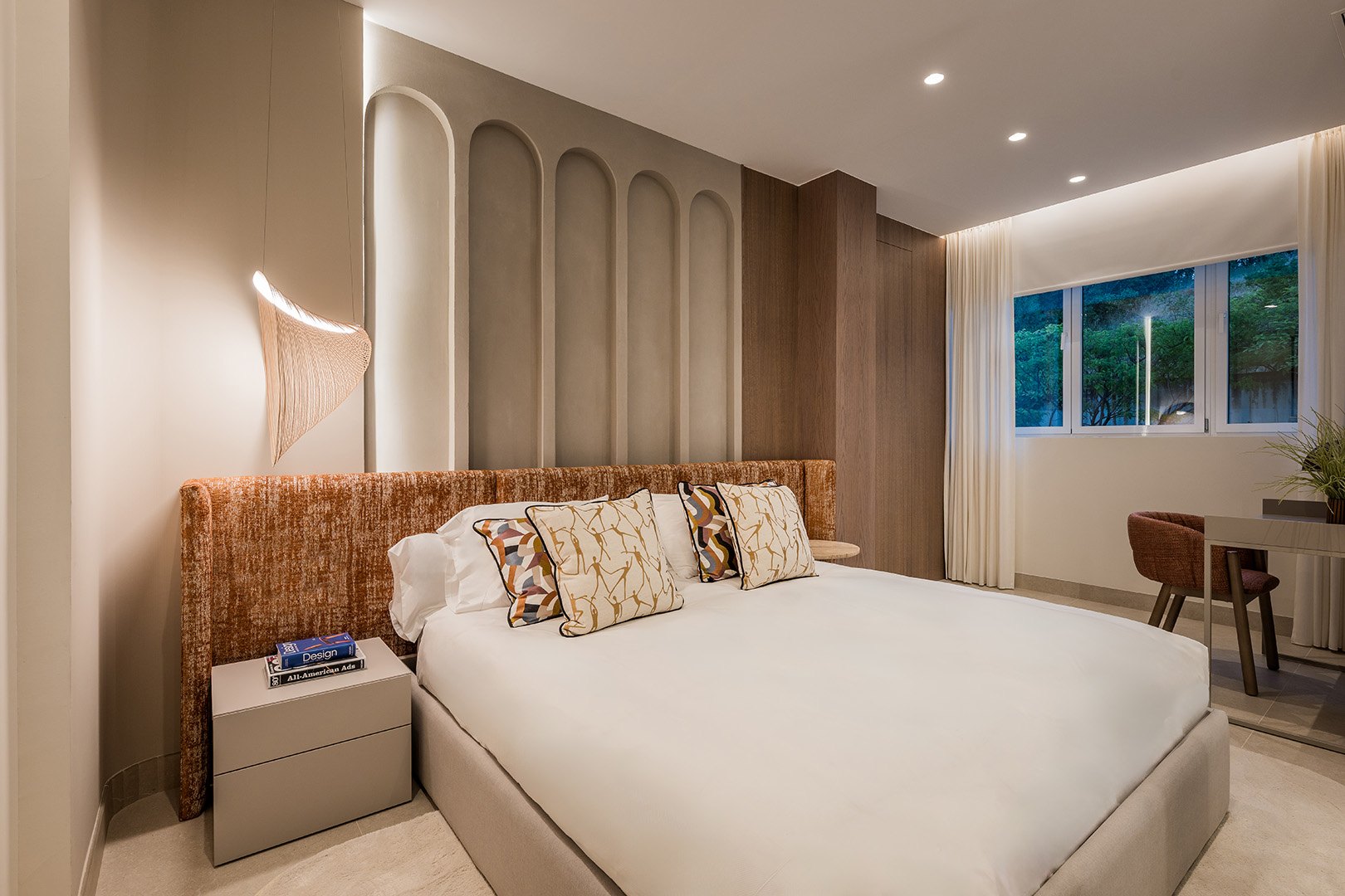 Espectacular apartamento frente al mar en Rio Real, Marbella