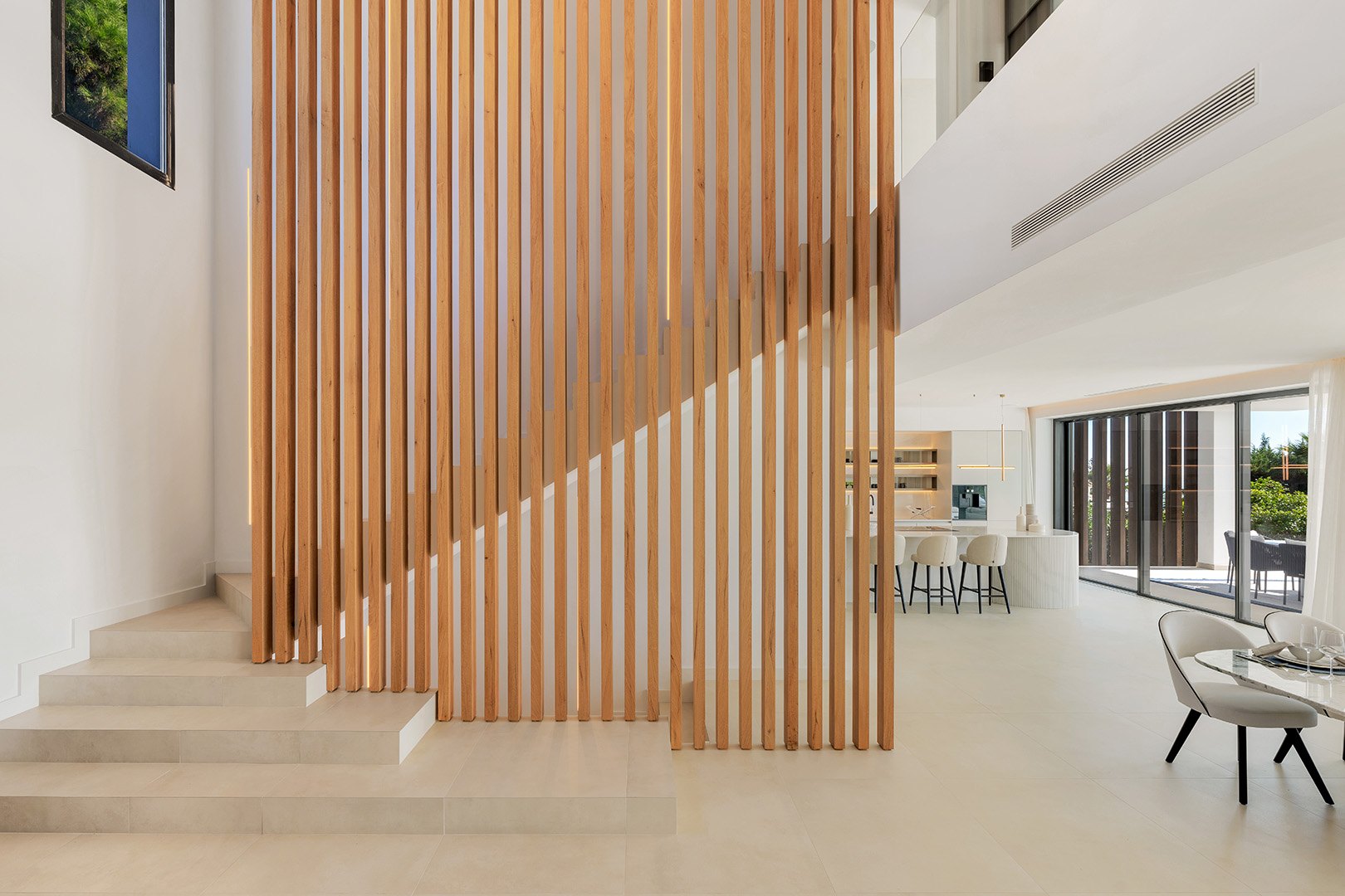 Villa George: Contemporary elegance with unparalleled views in Sierra Blanca, Golden Mile, Marbella