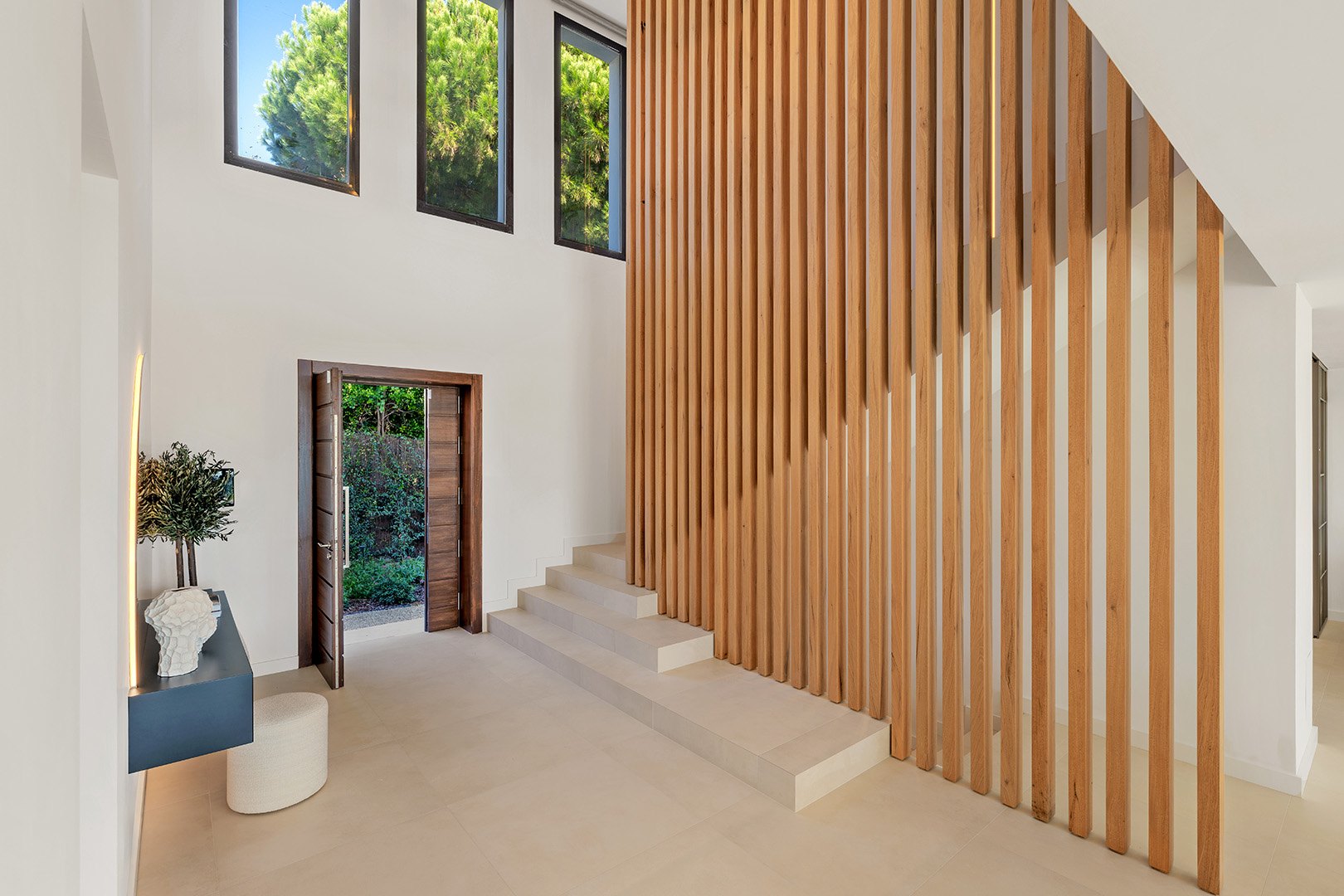 Villa George: Contemporary elegance with unparalleled views in Sierra Blanca, Golden Mile, Marbella