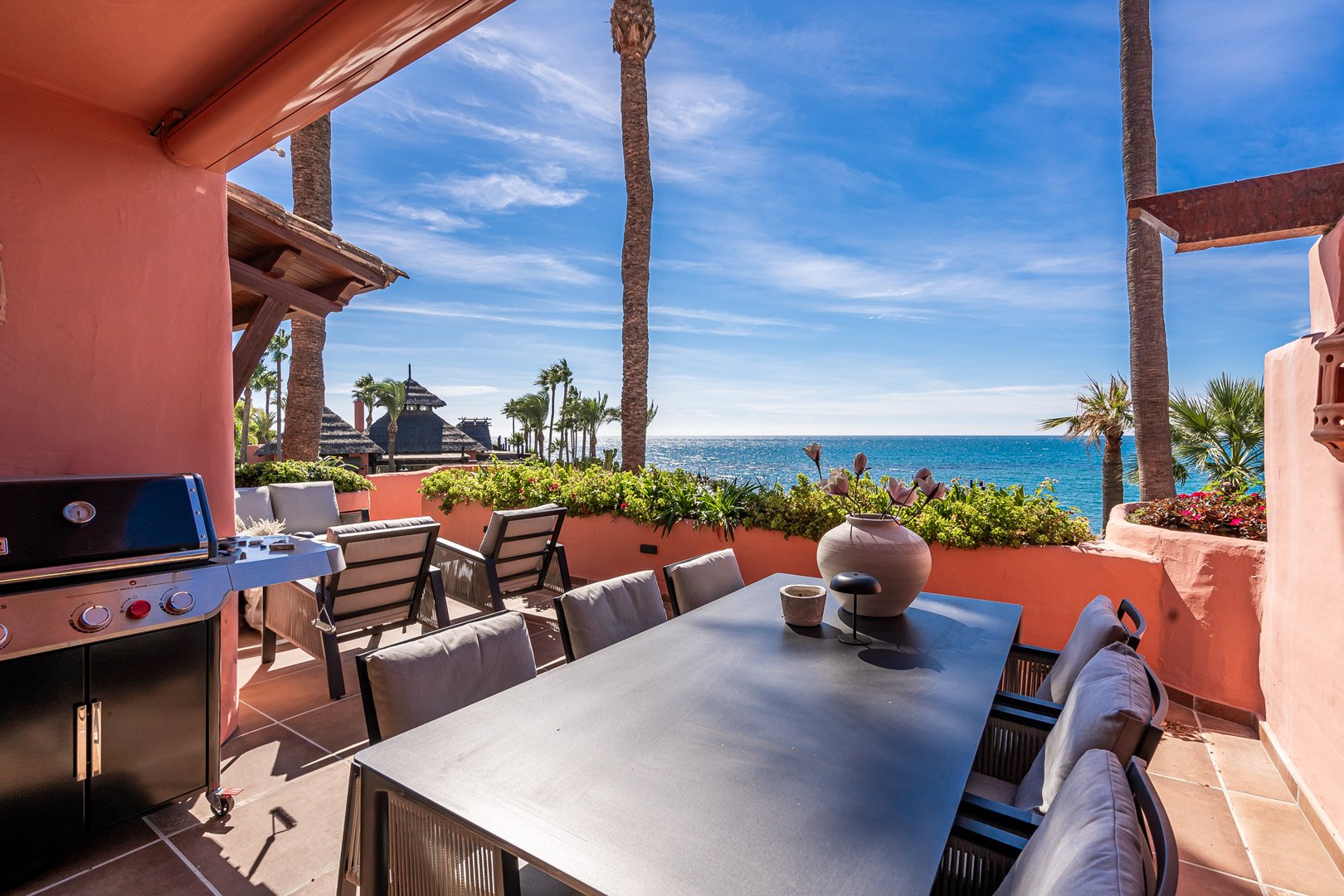 Apertura de la Frontera de Gibraltar y Guadalmansa