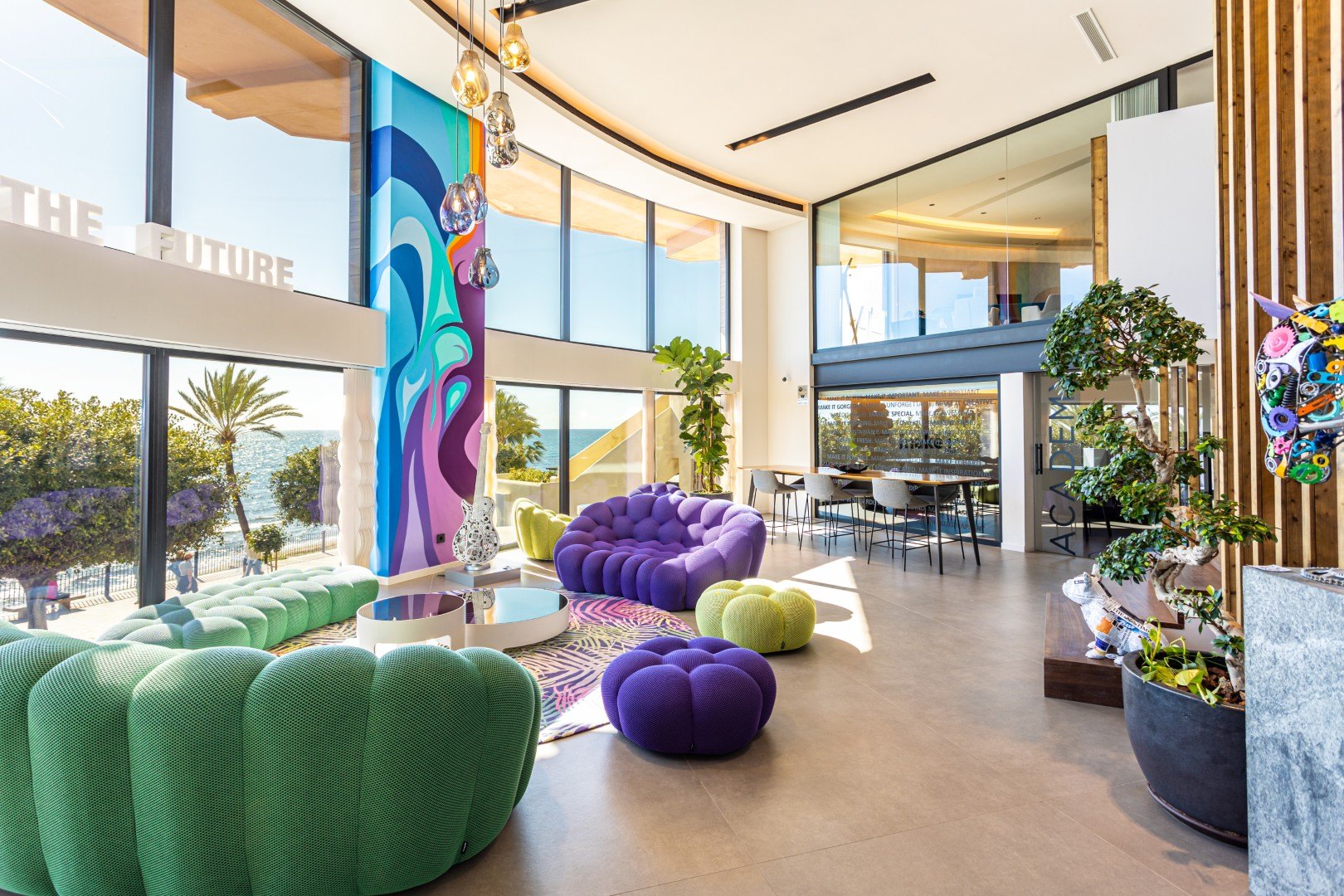 NVOGA Marbella Realty Head Office Paseo Maritimo